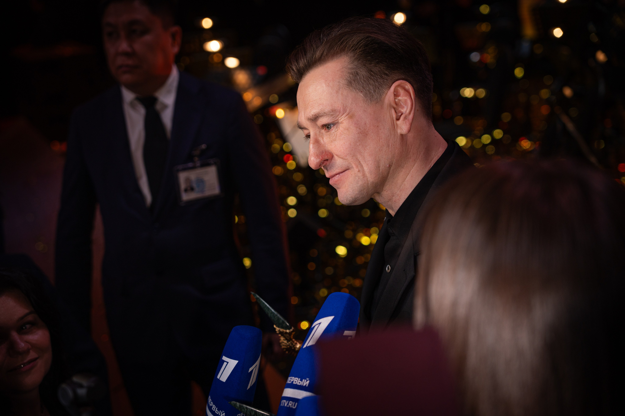 Кинопремия: Золотой орёл 2025. Илья Варин — Фотограф Москва, Тверь