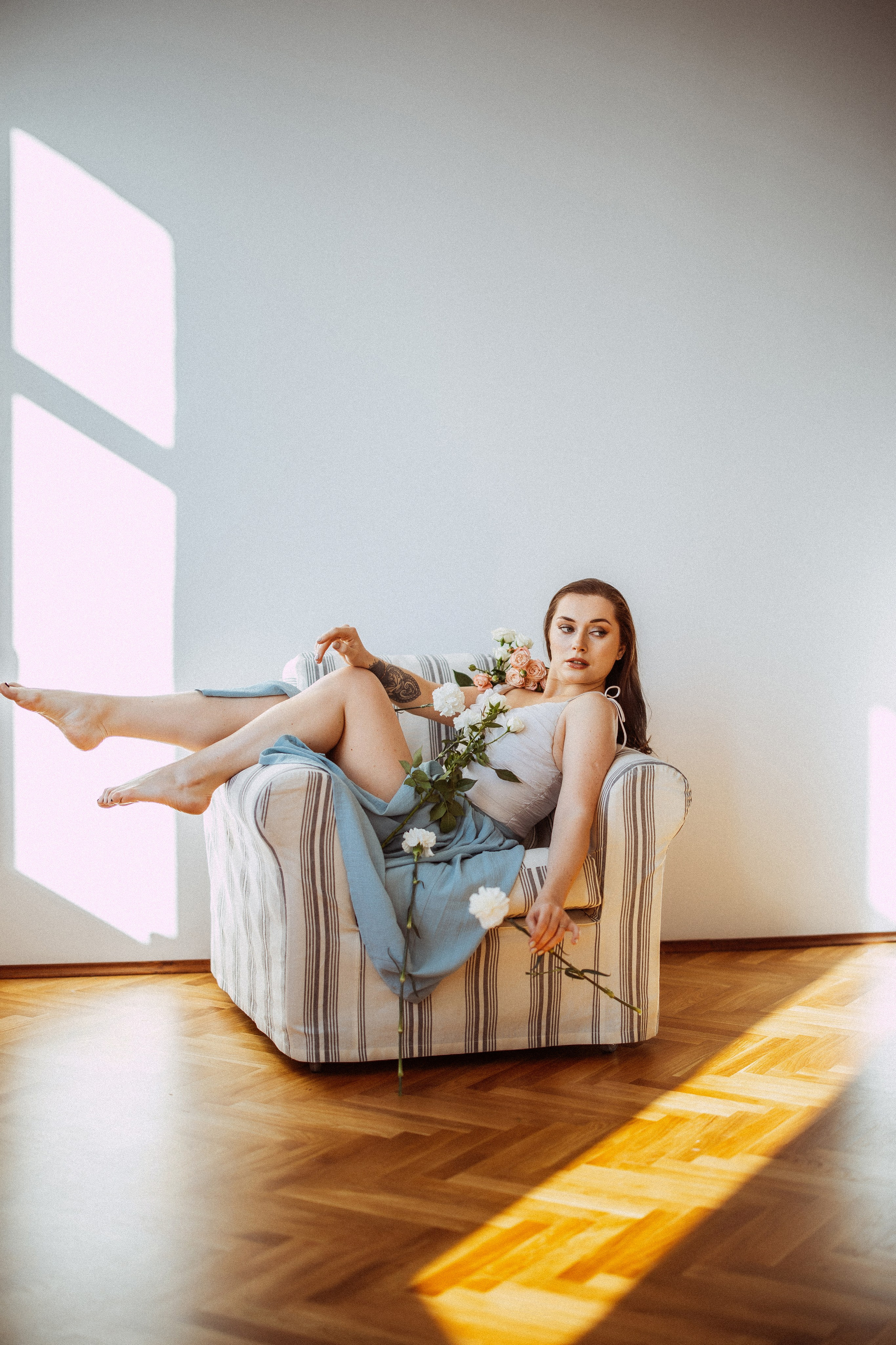 Настя. Фотограф Алексей Гарьковенко