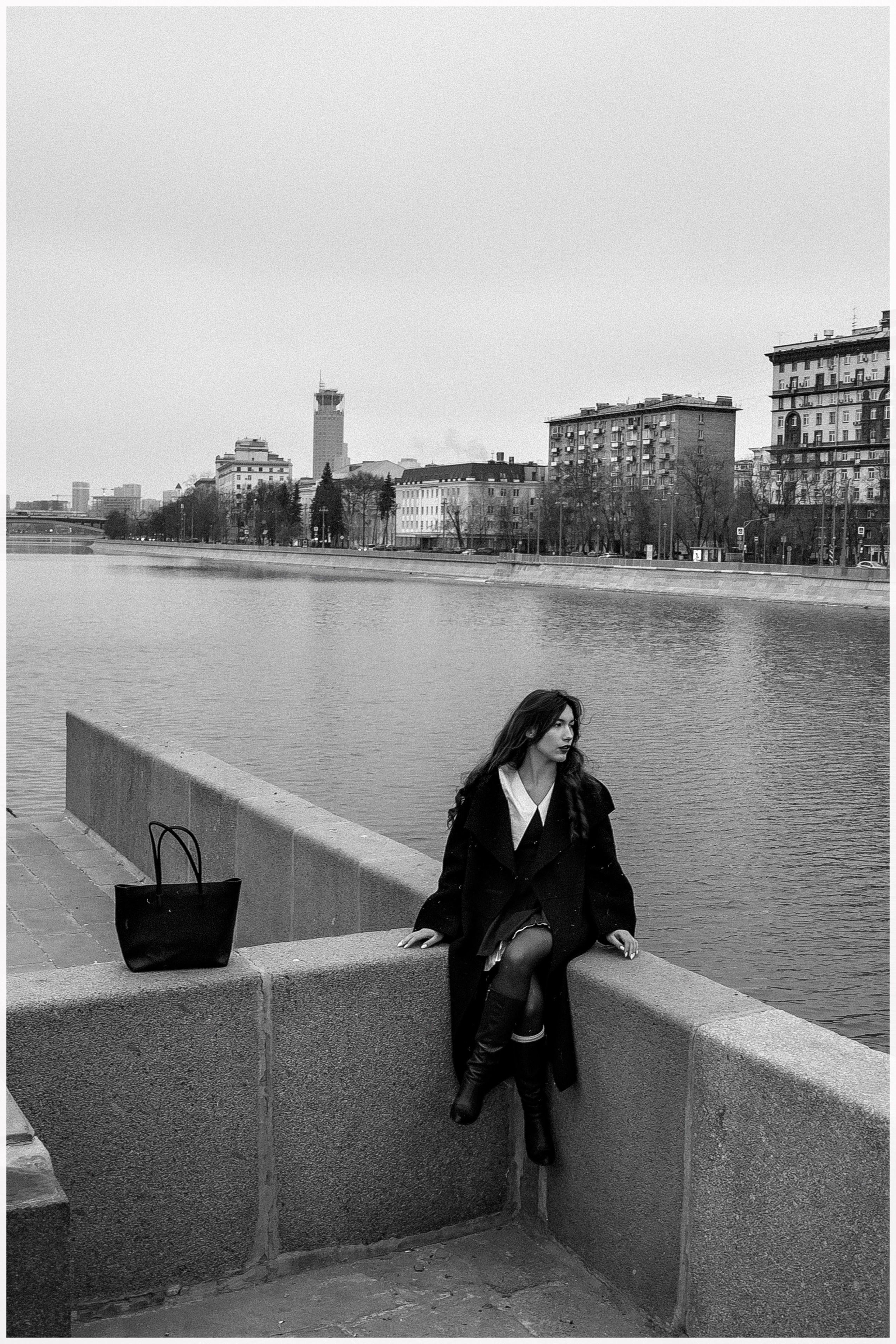 София Стрит съемка Высотка. Свадебный/Портретный фотограф снимаю в Москве