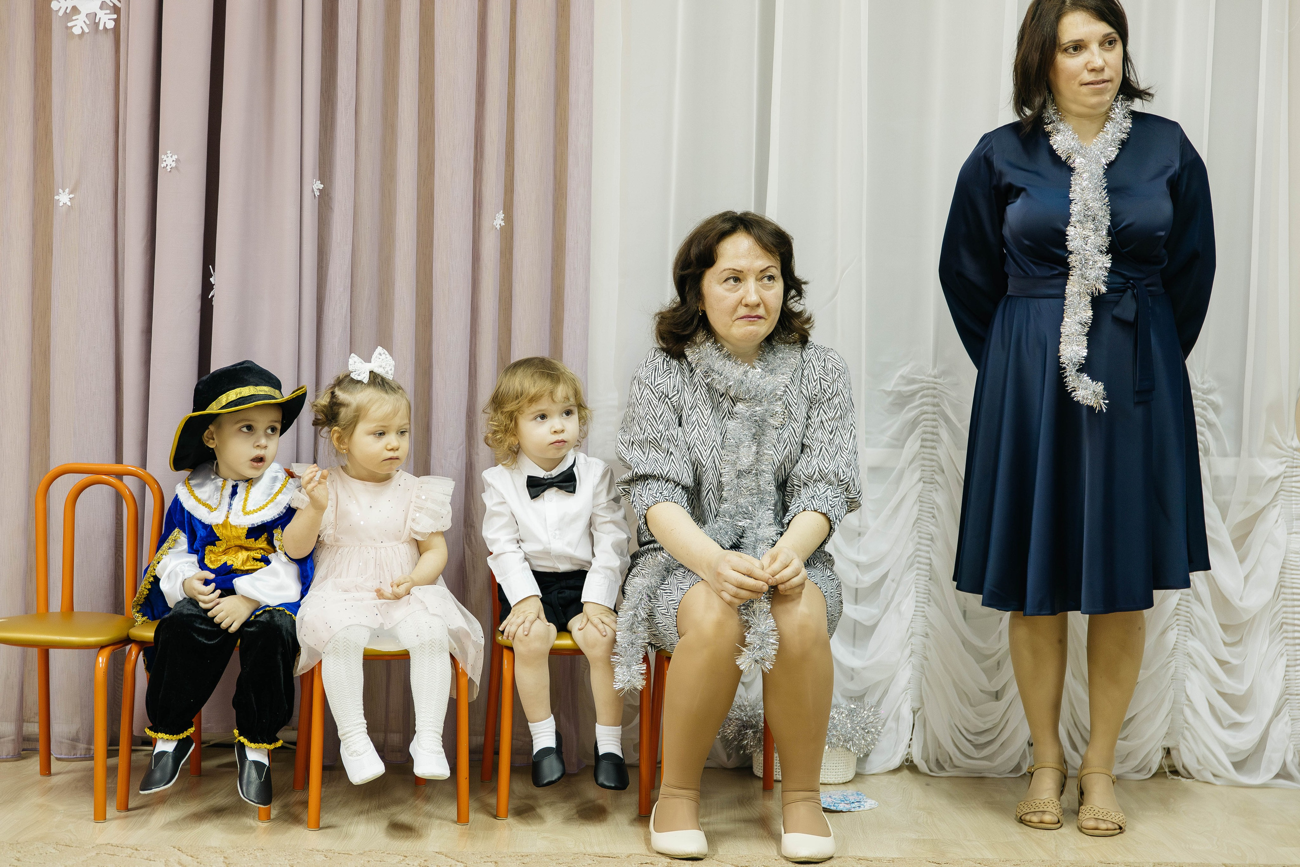 Утренники. Ирина Воронкова — фотограф