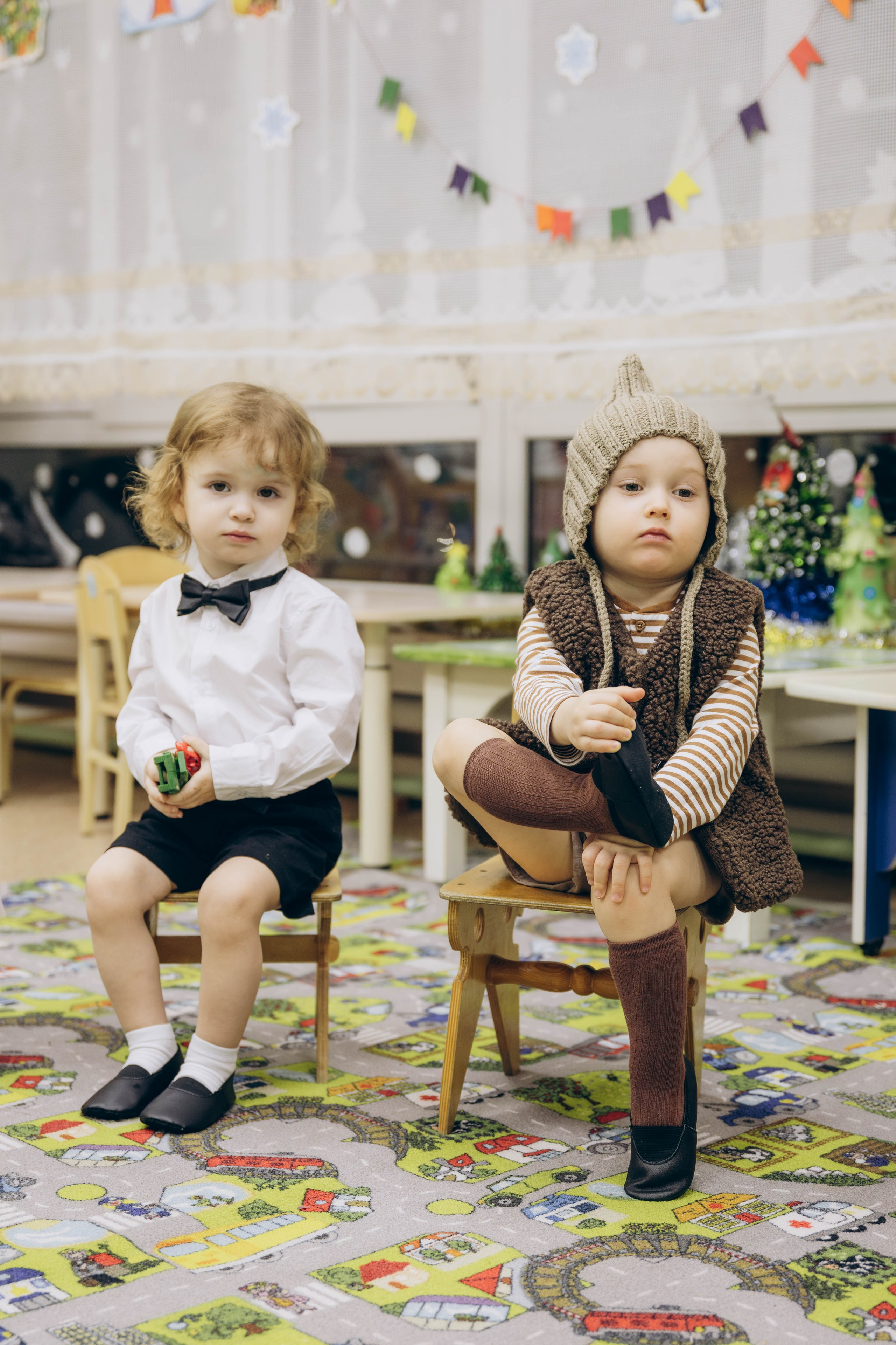 Утренники. Ирина Воронкова — фотограф