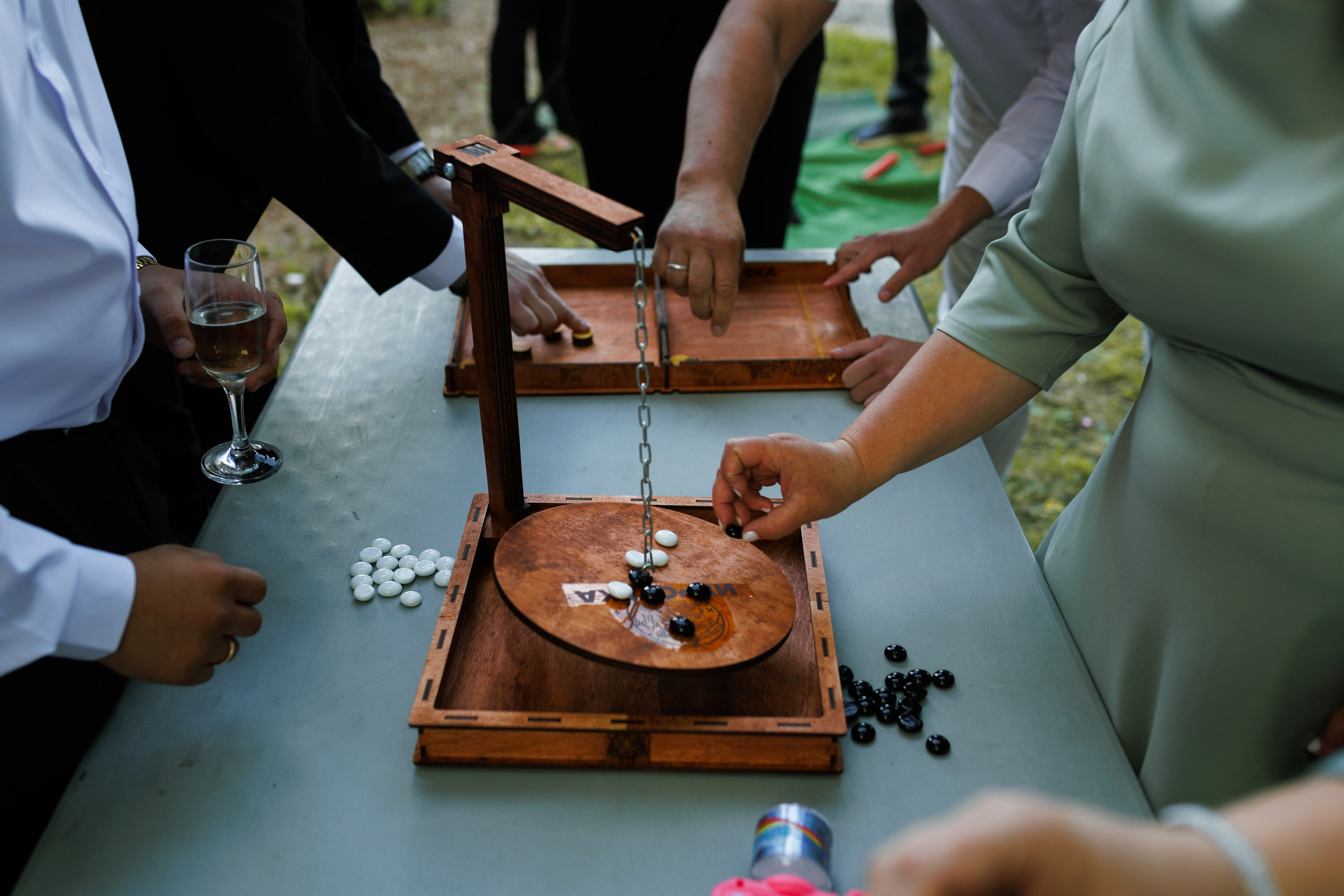 Даня и Екатерина|Торжество. Фотограф в Кирове Настя Шабардина