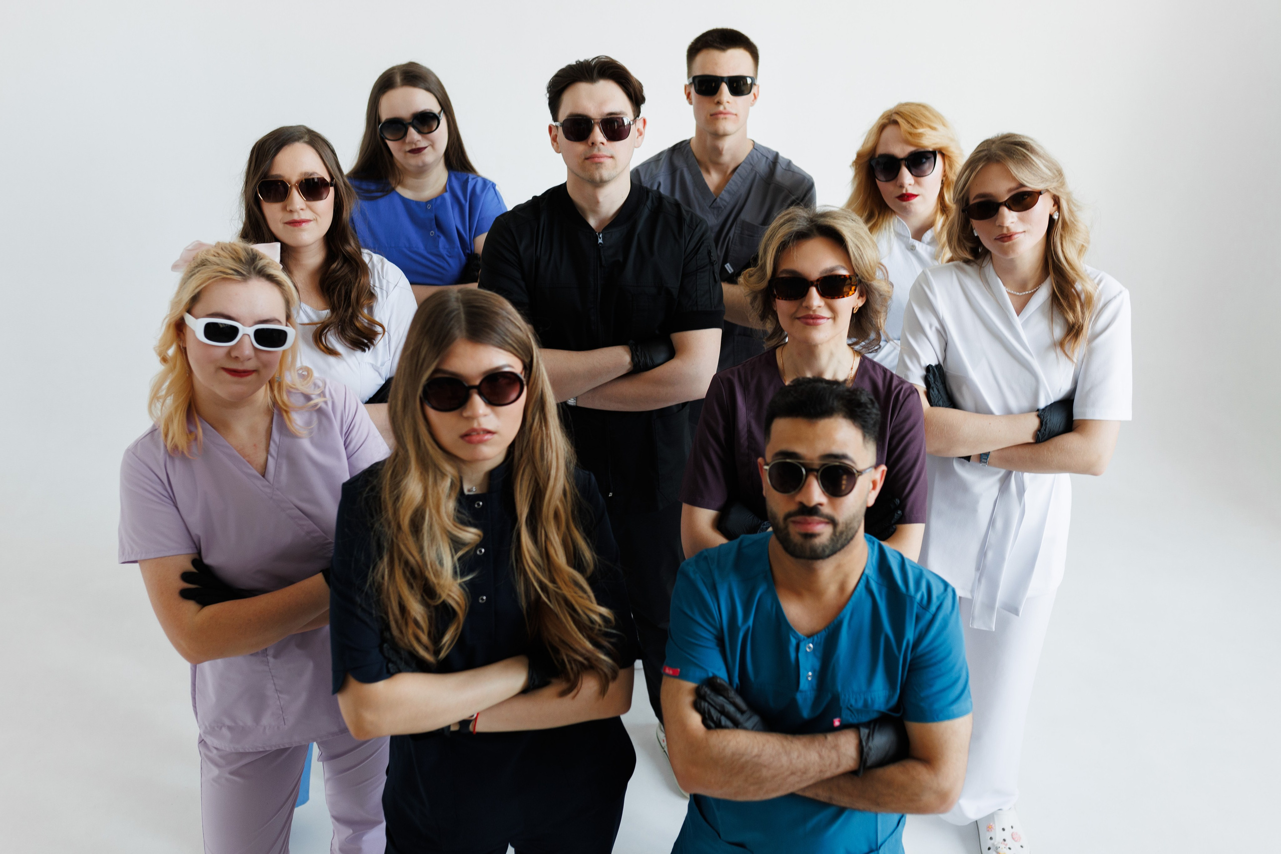 Студенты-медики. Фотограф в Кирове Настя Шабардина