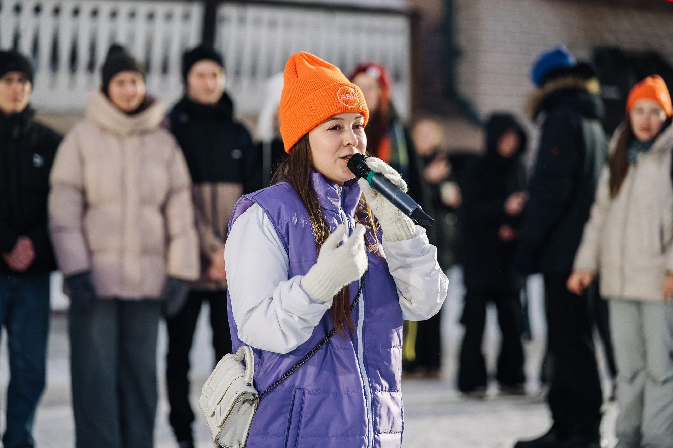 Награждение волонтерского корпуса 650-летия города Киров. Репортажный фотограф в Кирове Александр Лутошкин
