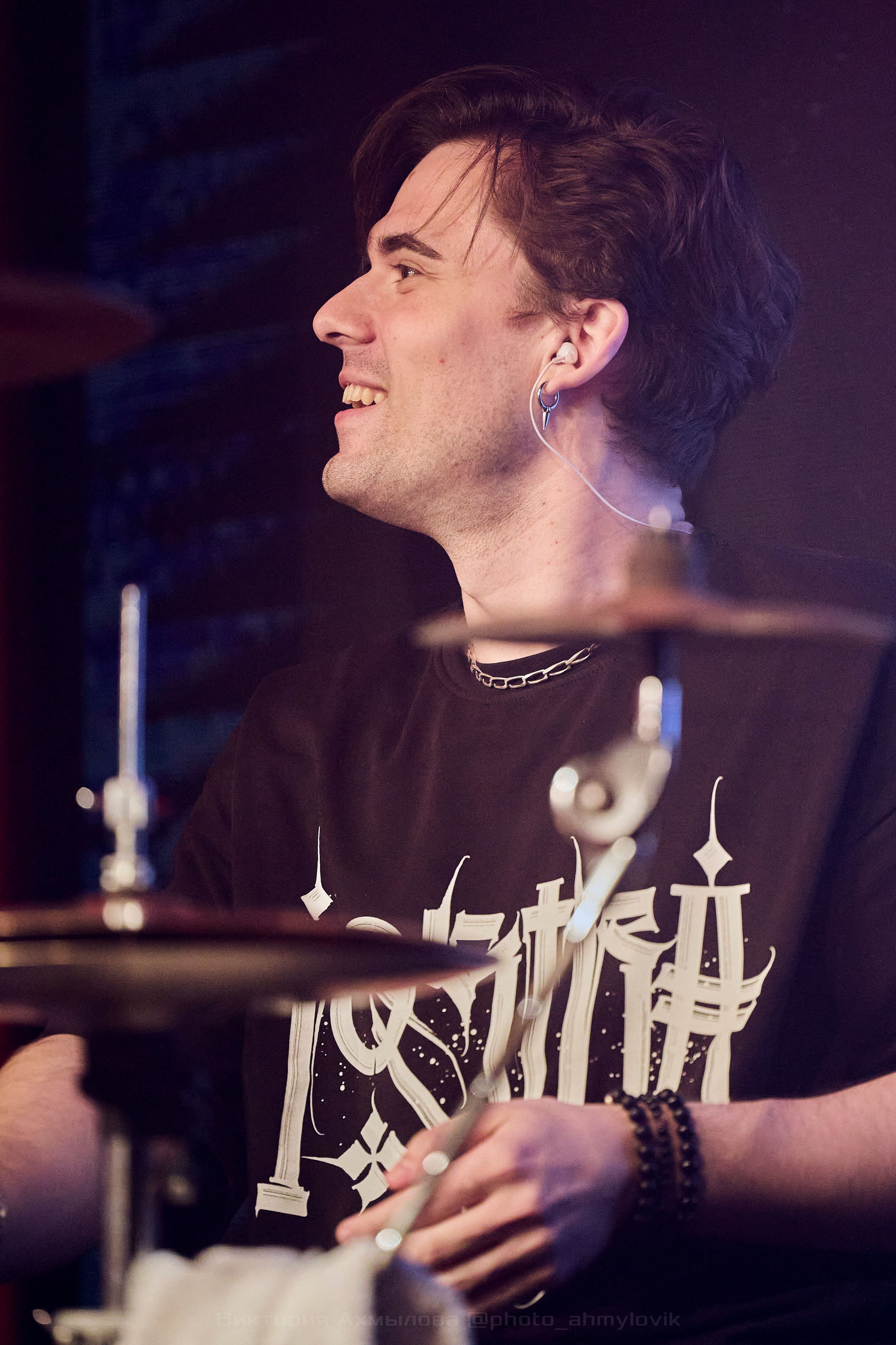 26.06.2024 iOstra 16 Тонн. Виктория Ахмылова. Фотограф в Москве