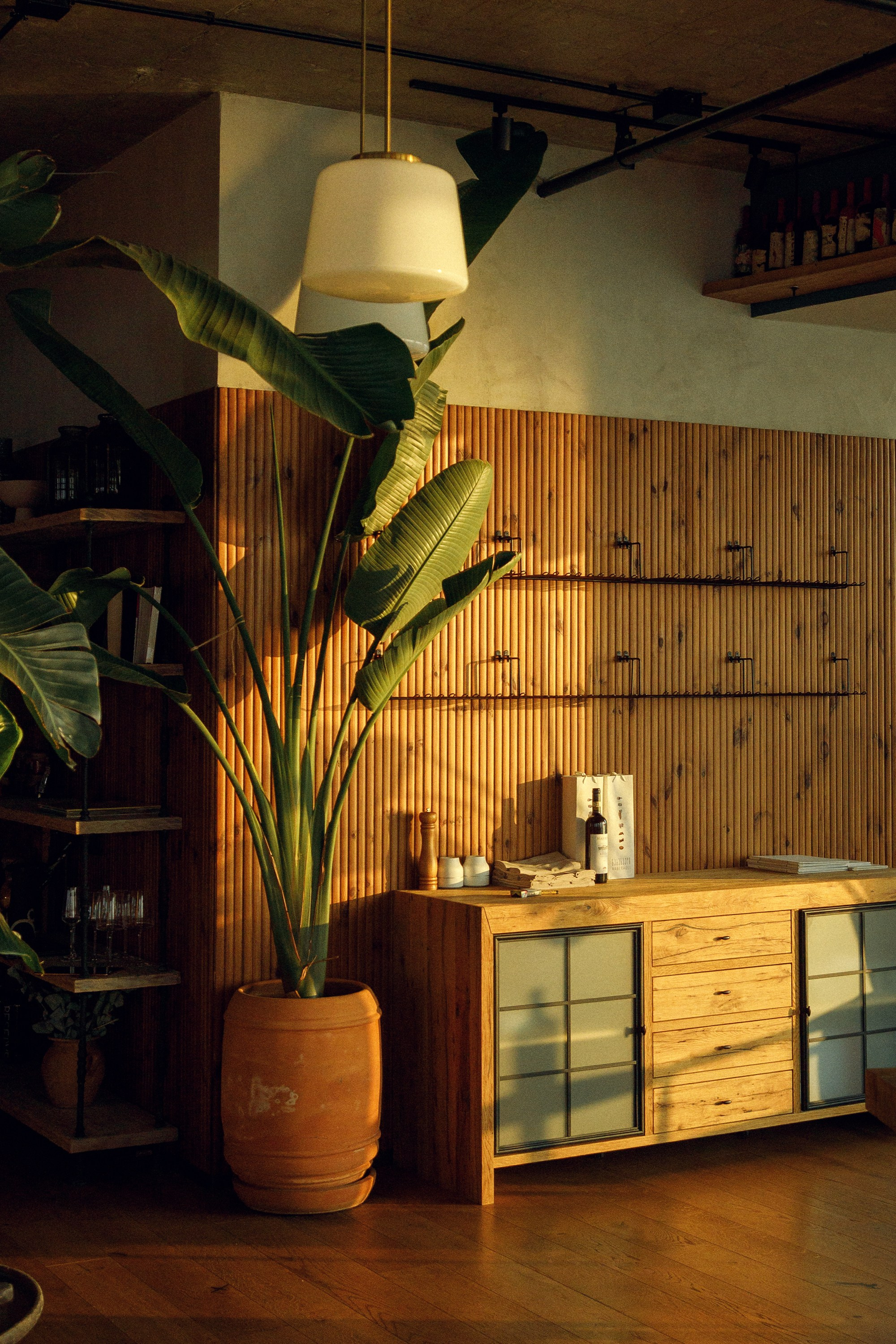 СЪЕМКА ДЛЯ РЕСТОРАНА "PANORAMA"