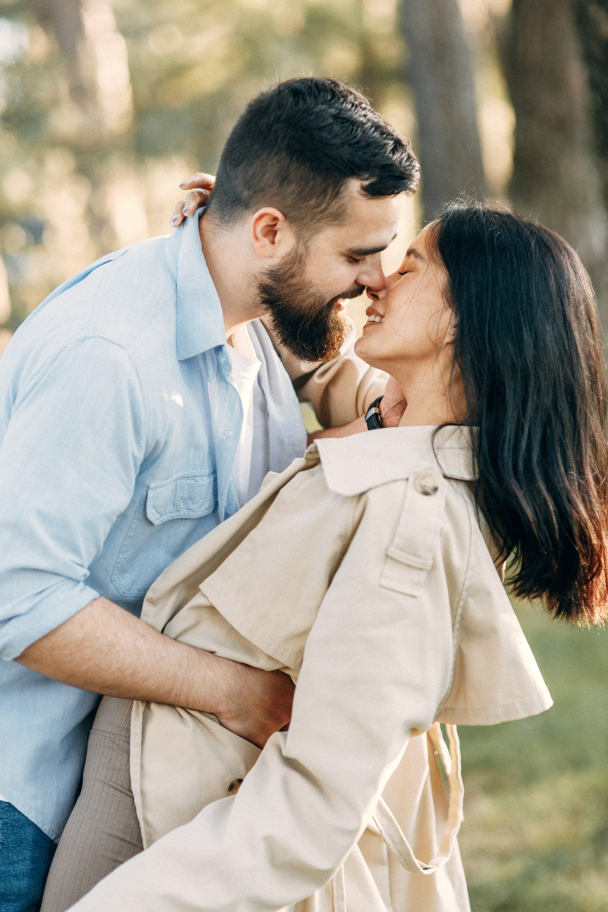 Виталий и Индира