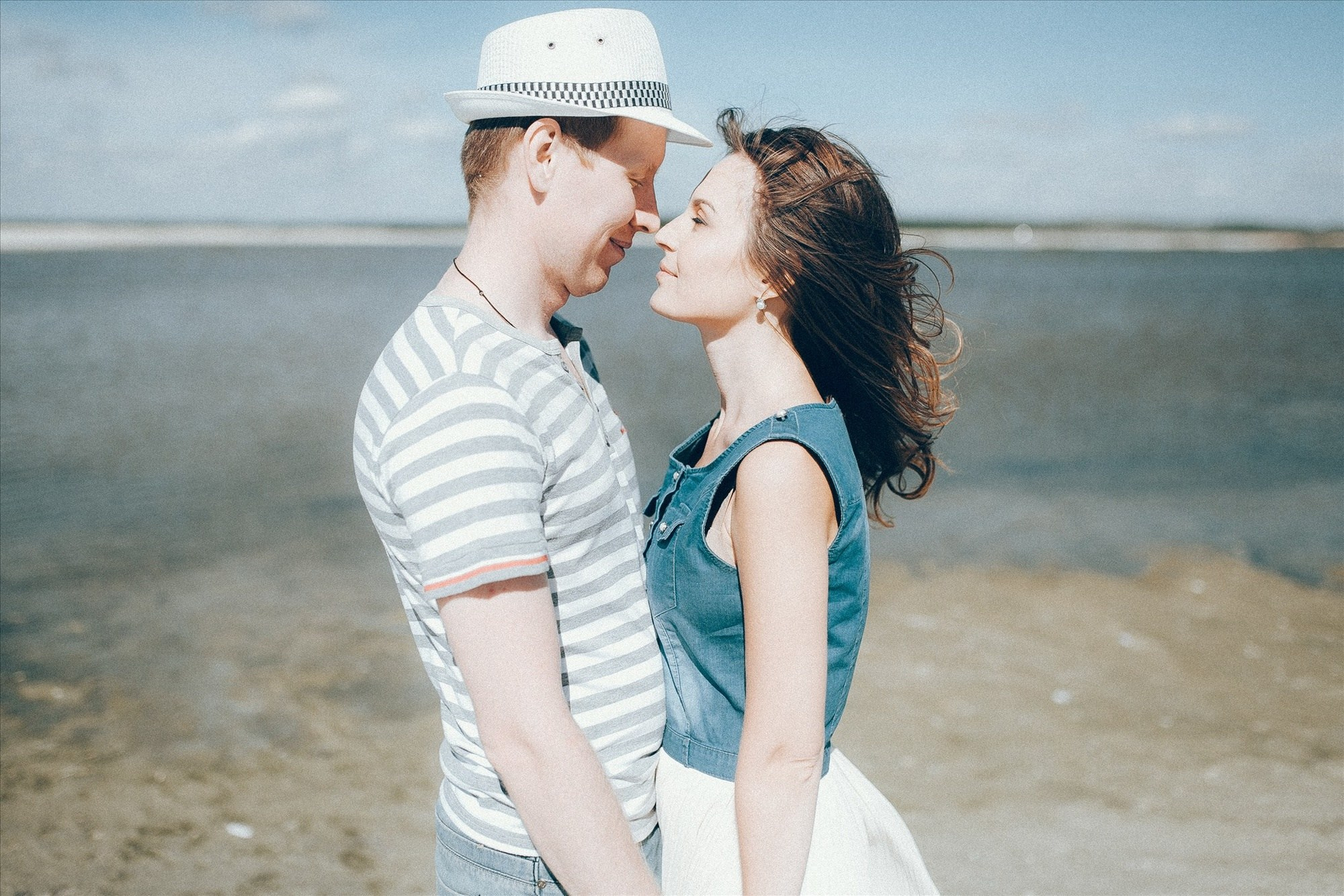 В гармонии друг с другом