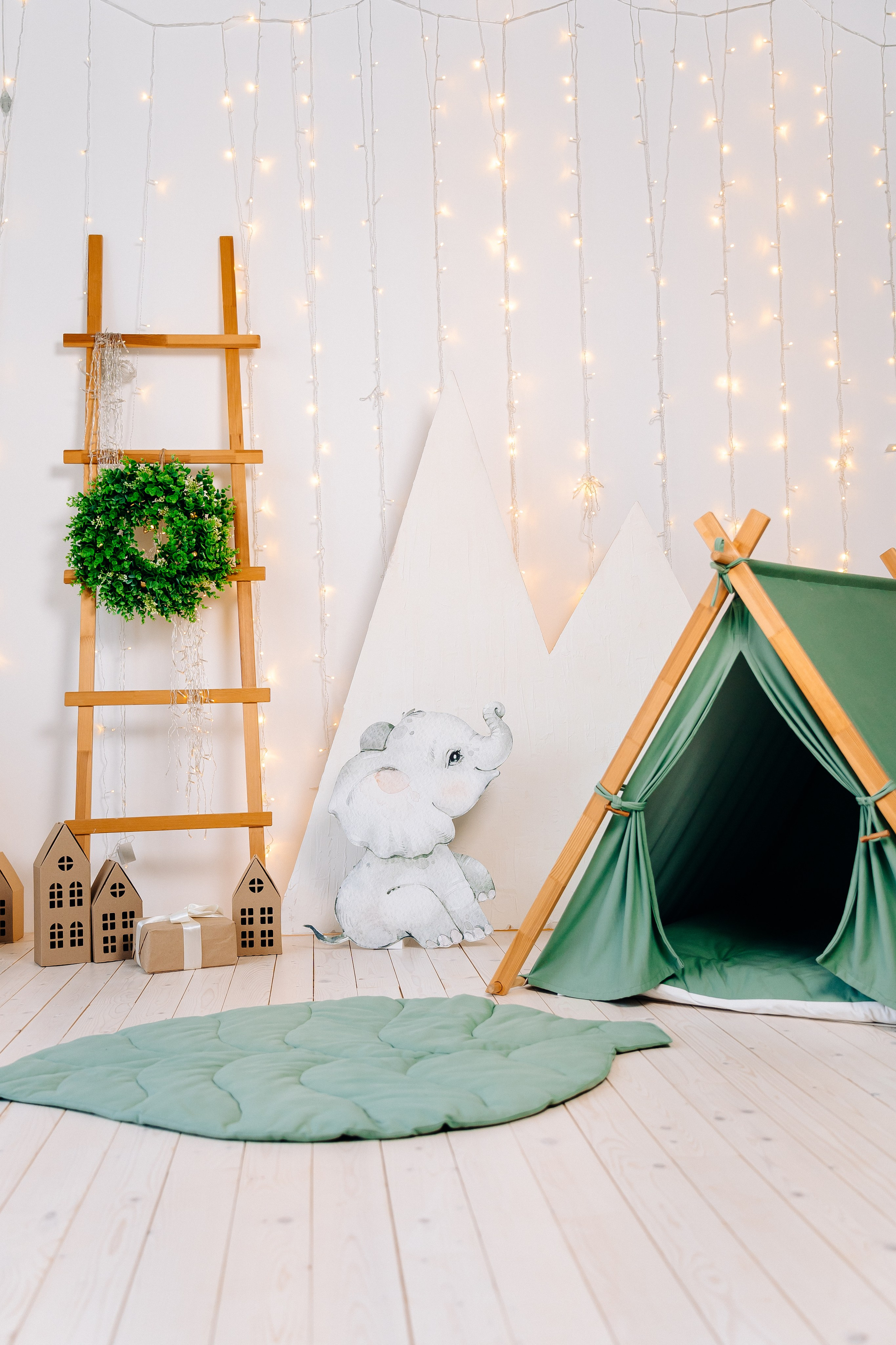 Обзор студии. «Лама» Детская фотостудия Уфа