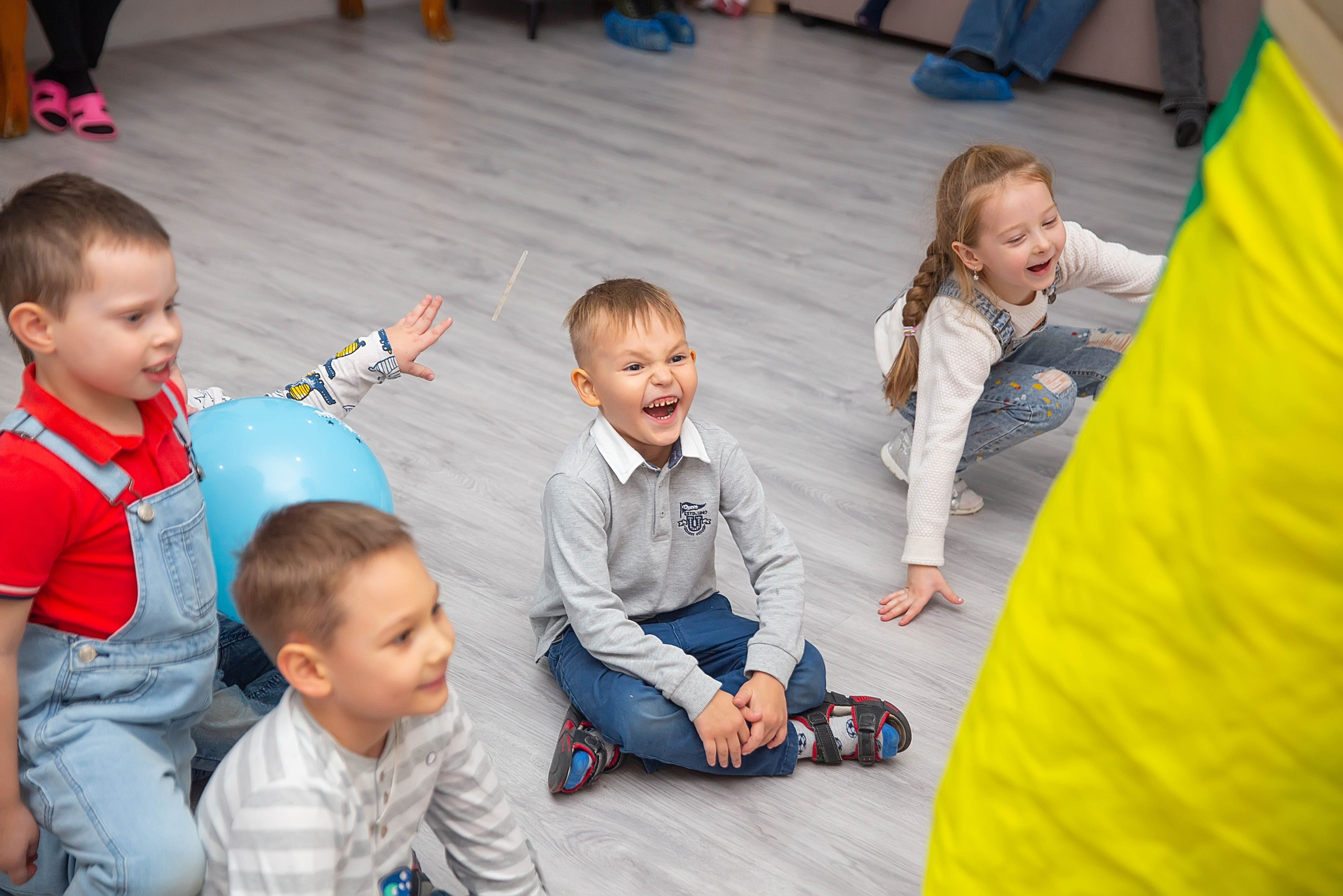 День рождения. Семейный и детский фотограф в Нижнем Новгороде