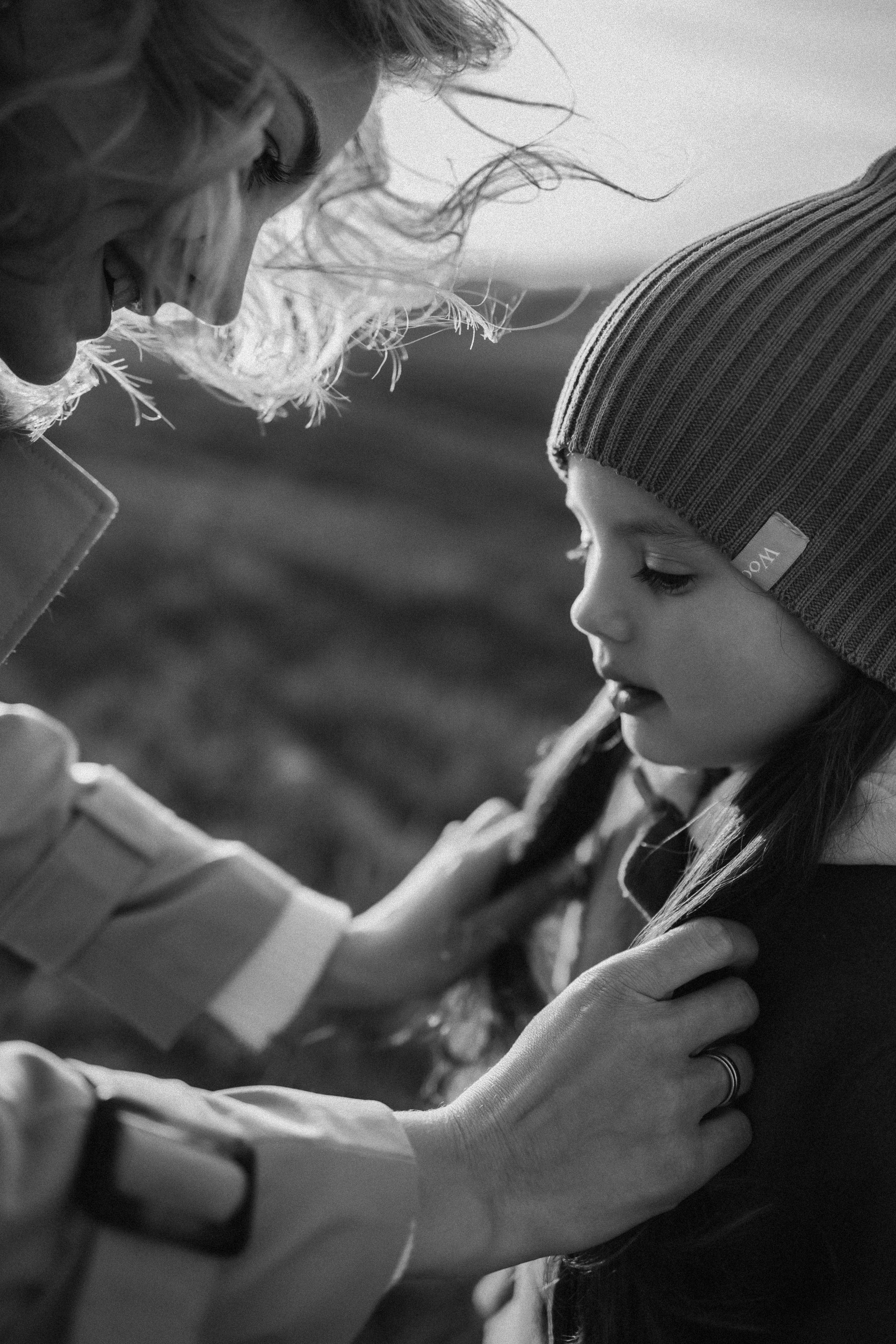 София и Диана (весна). Фотограф Елена Рябцева