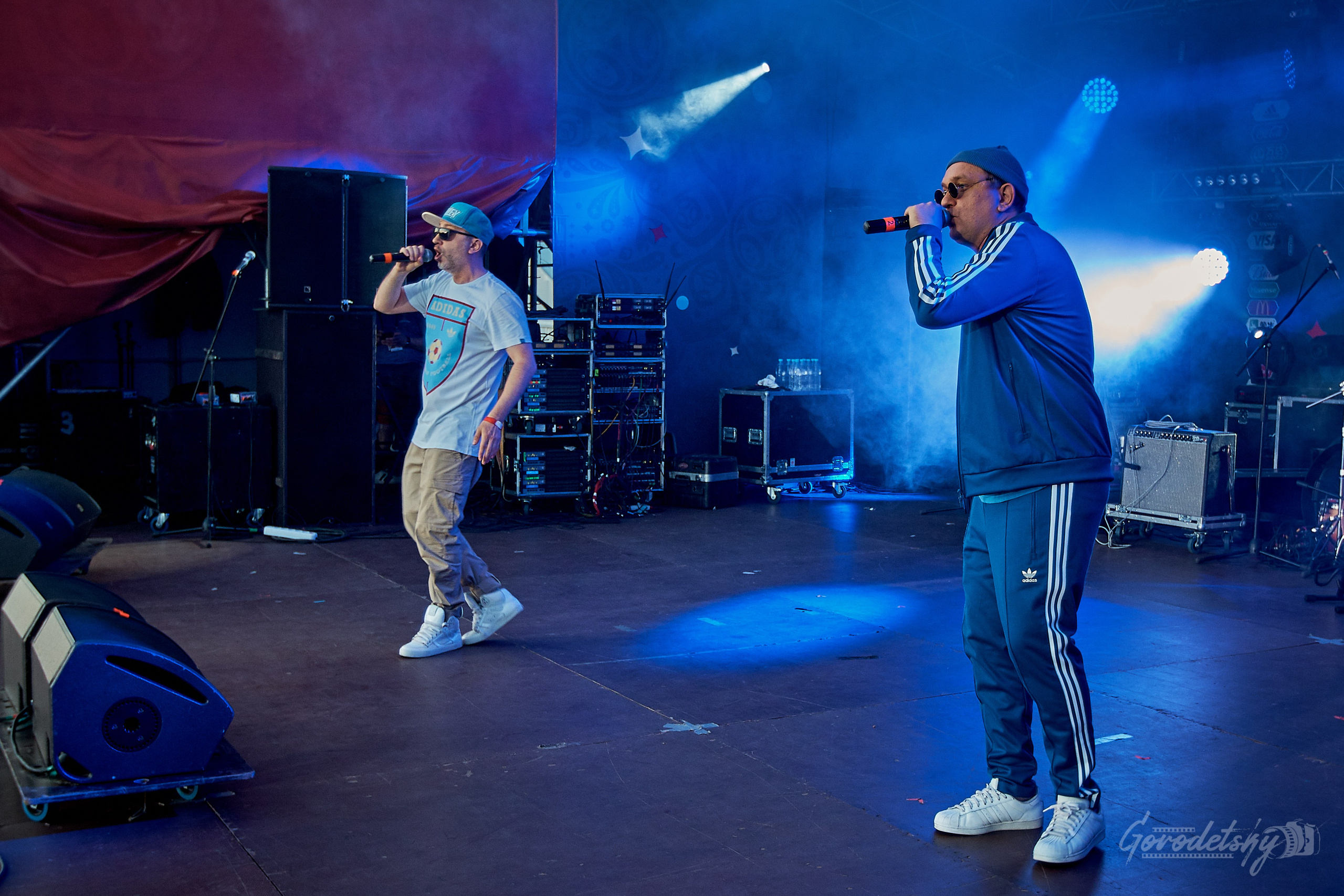 Fifa Fan Fest 30 июня-01 июля 2018. Профессиональный фотограф в Екатеринбурге Юра Сахар