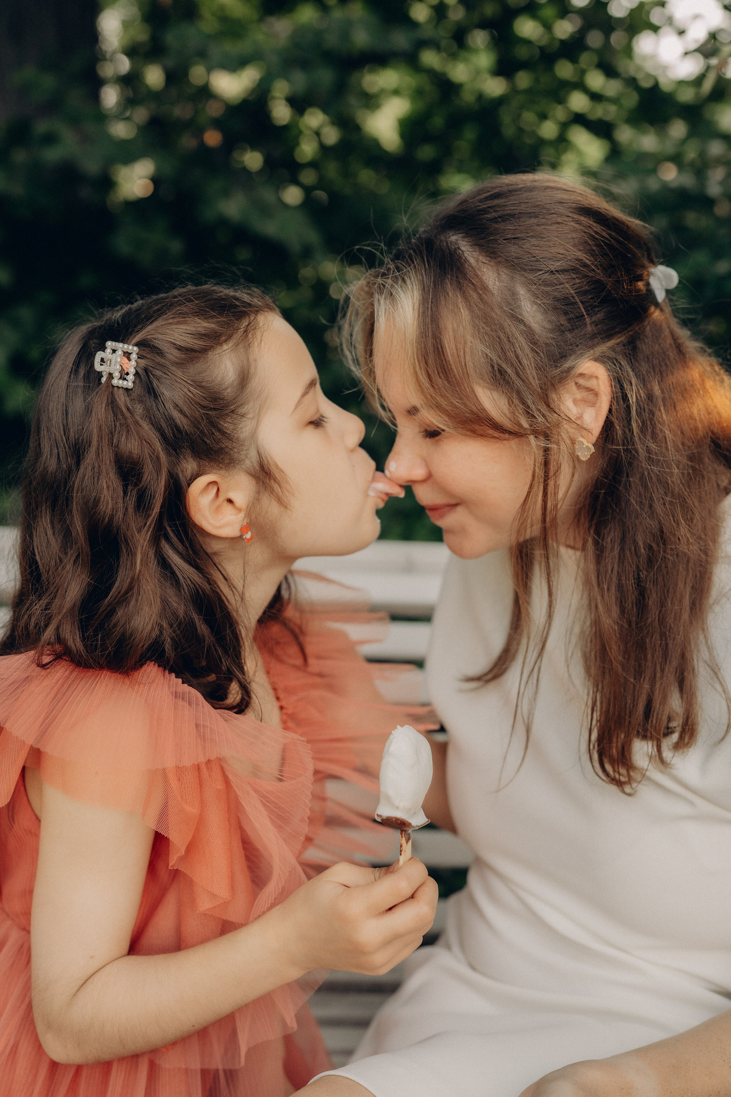 Подружки. Леся Власова. Семейный Lifestyle фотограф в Москве