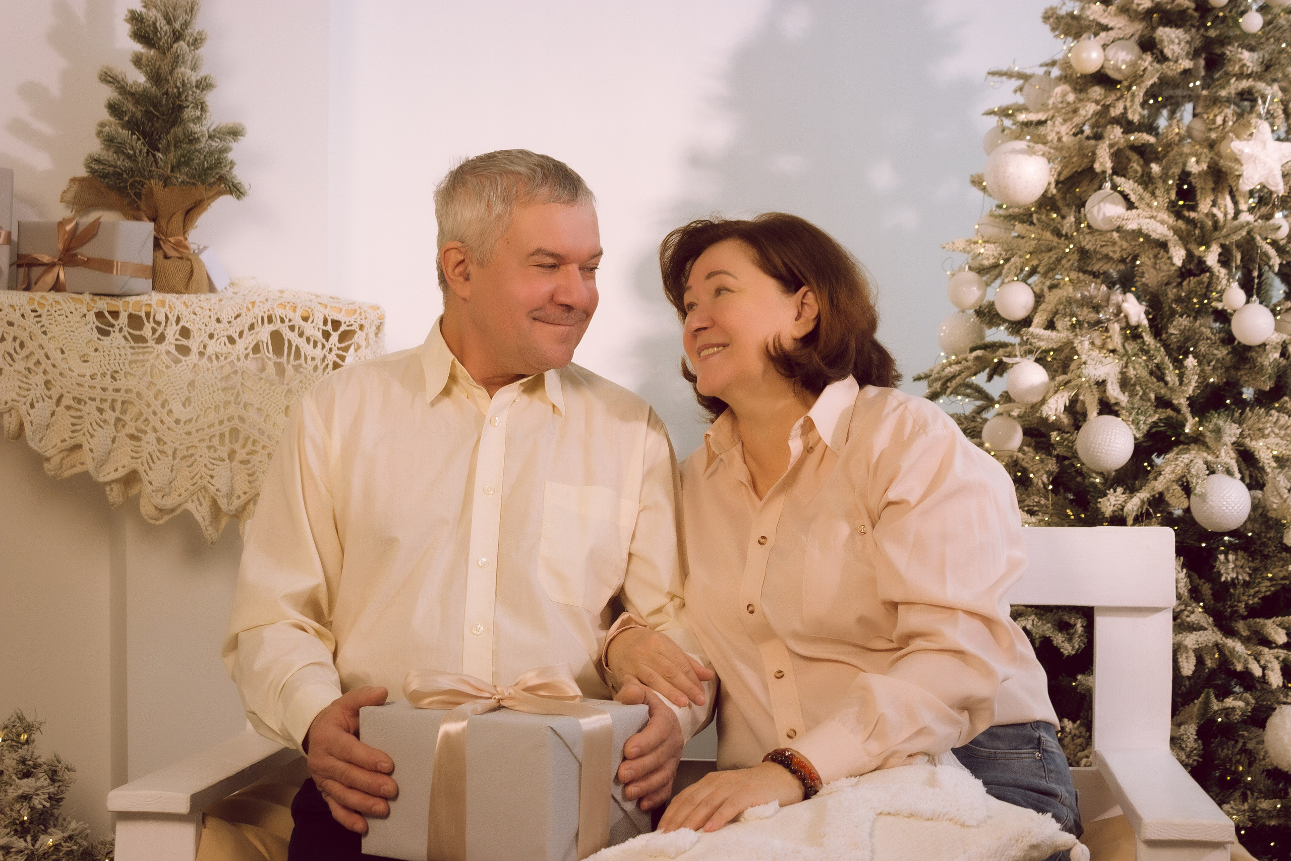 Семейная съёмка. Портретный фотограф в Тольятти Анастасия Осипова