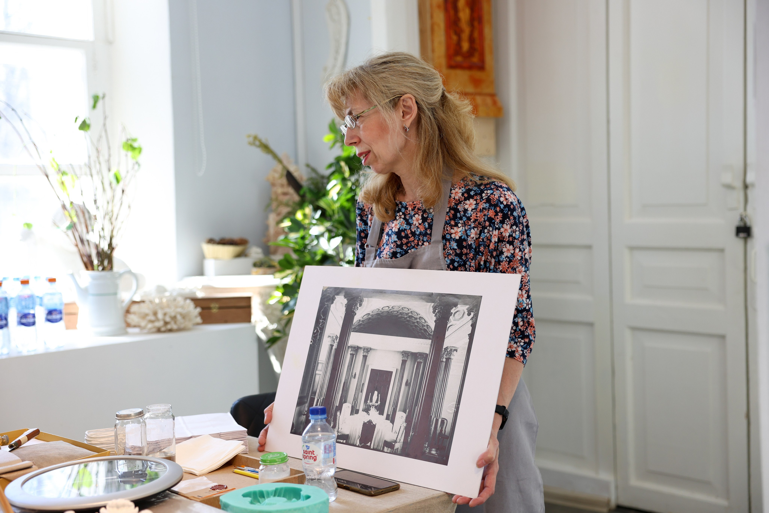 Мастер-классы. Питерский фотограф