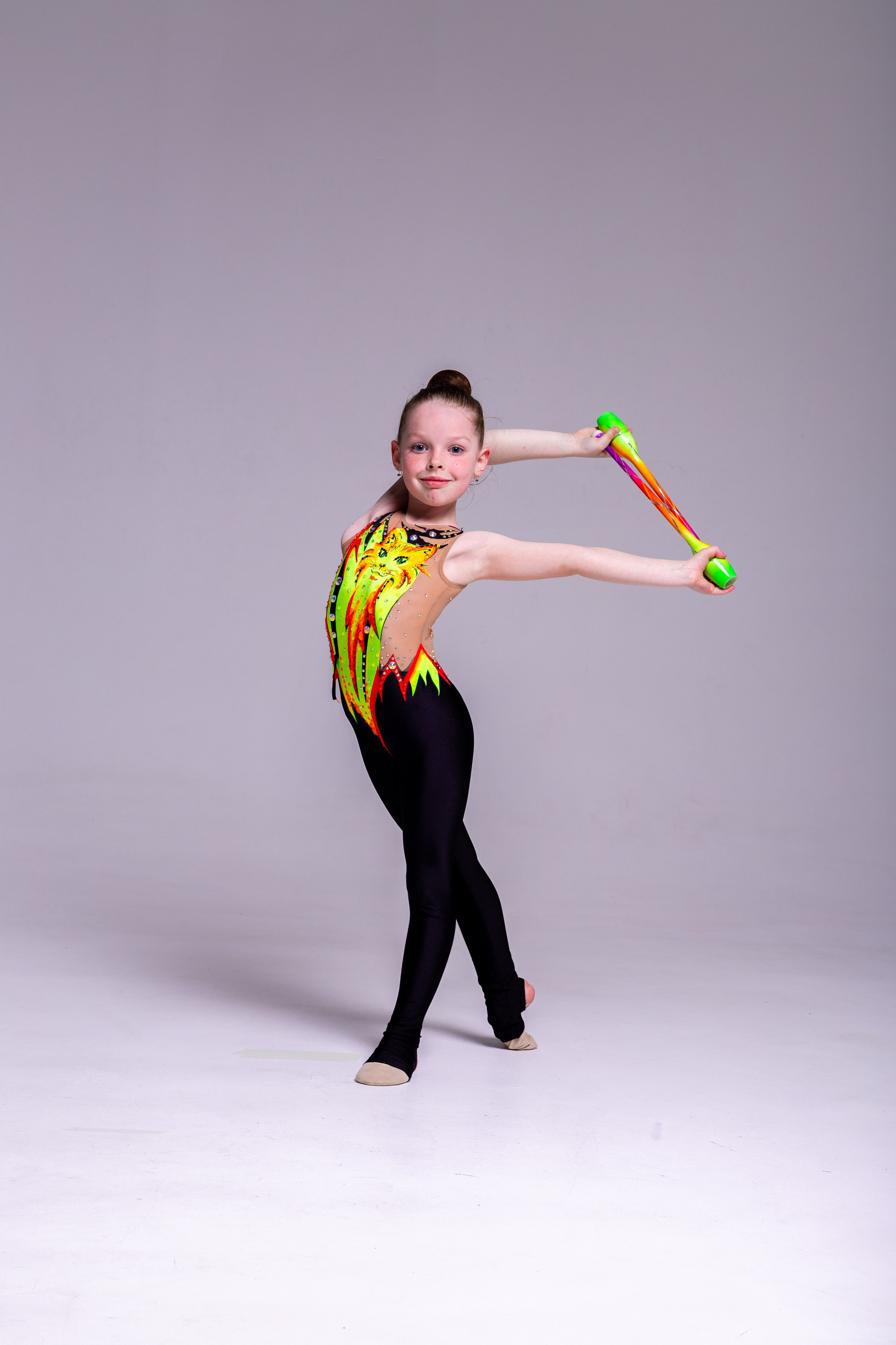 Художественная гимнастика. Питерский фотограф