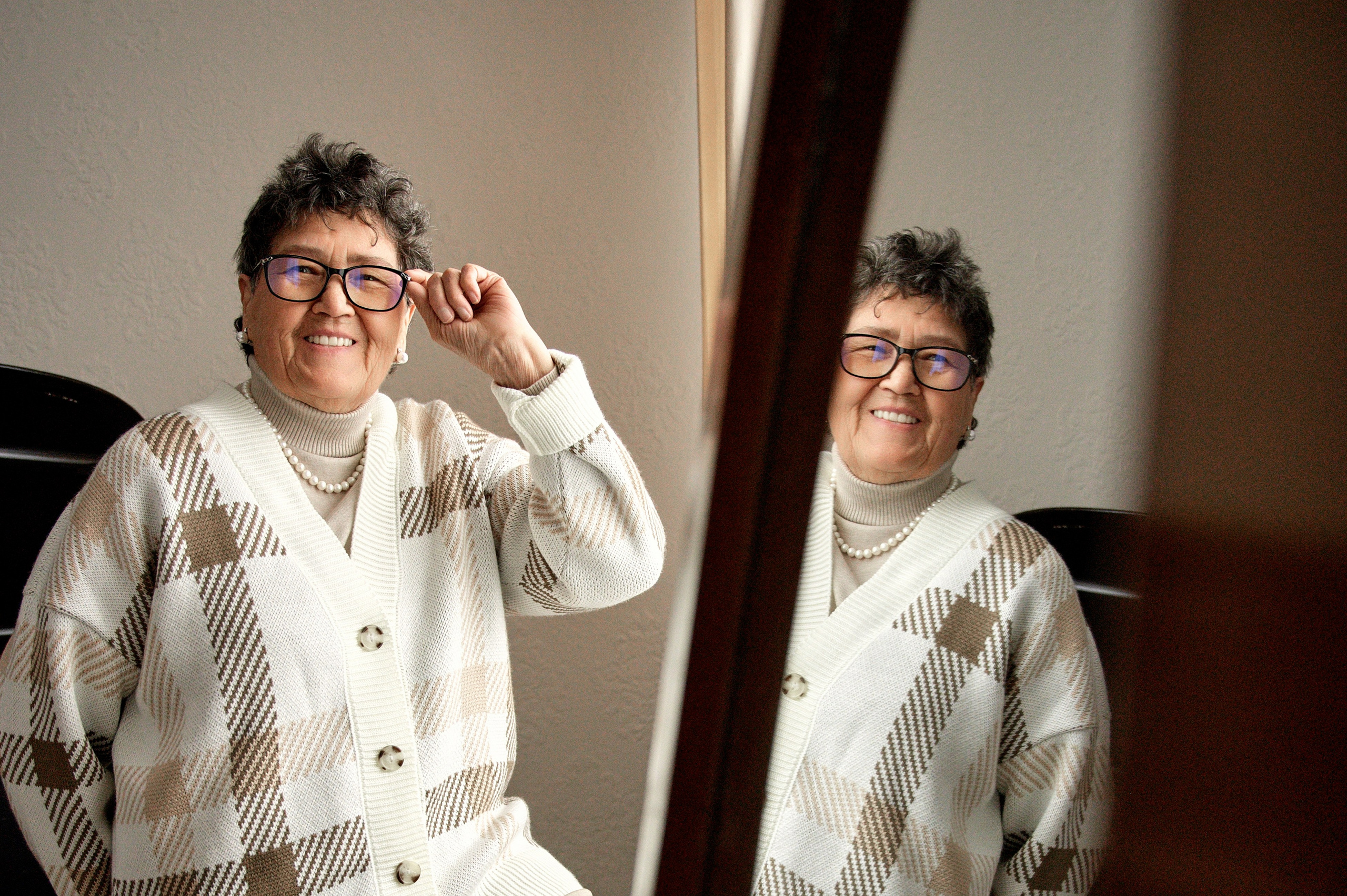 Семейная фотосессия для Лилии — тёплая съёмка в студии | Иван Третьяков, фотограф Новокузнецк