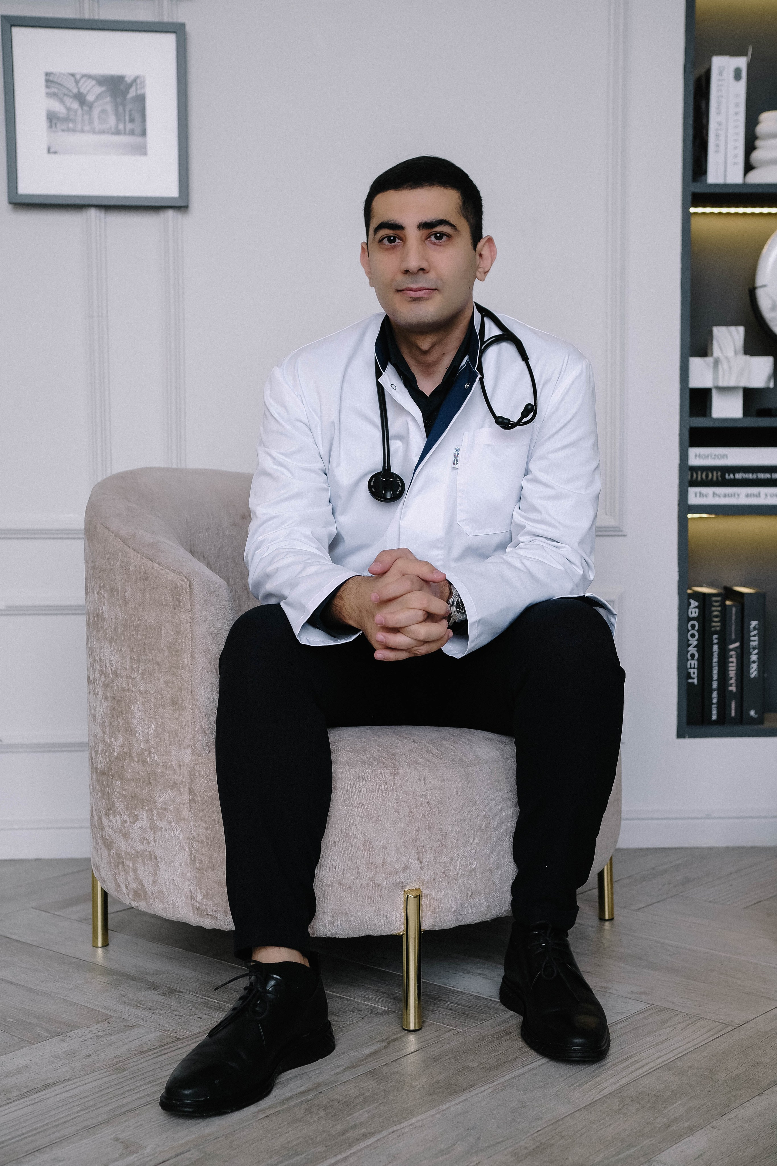 Гематолог. Главная