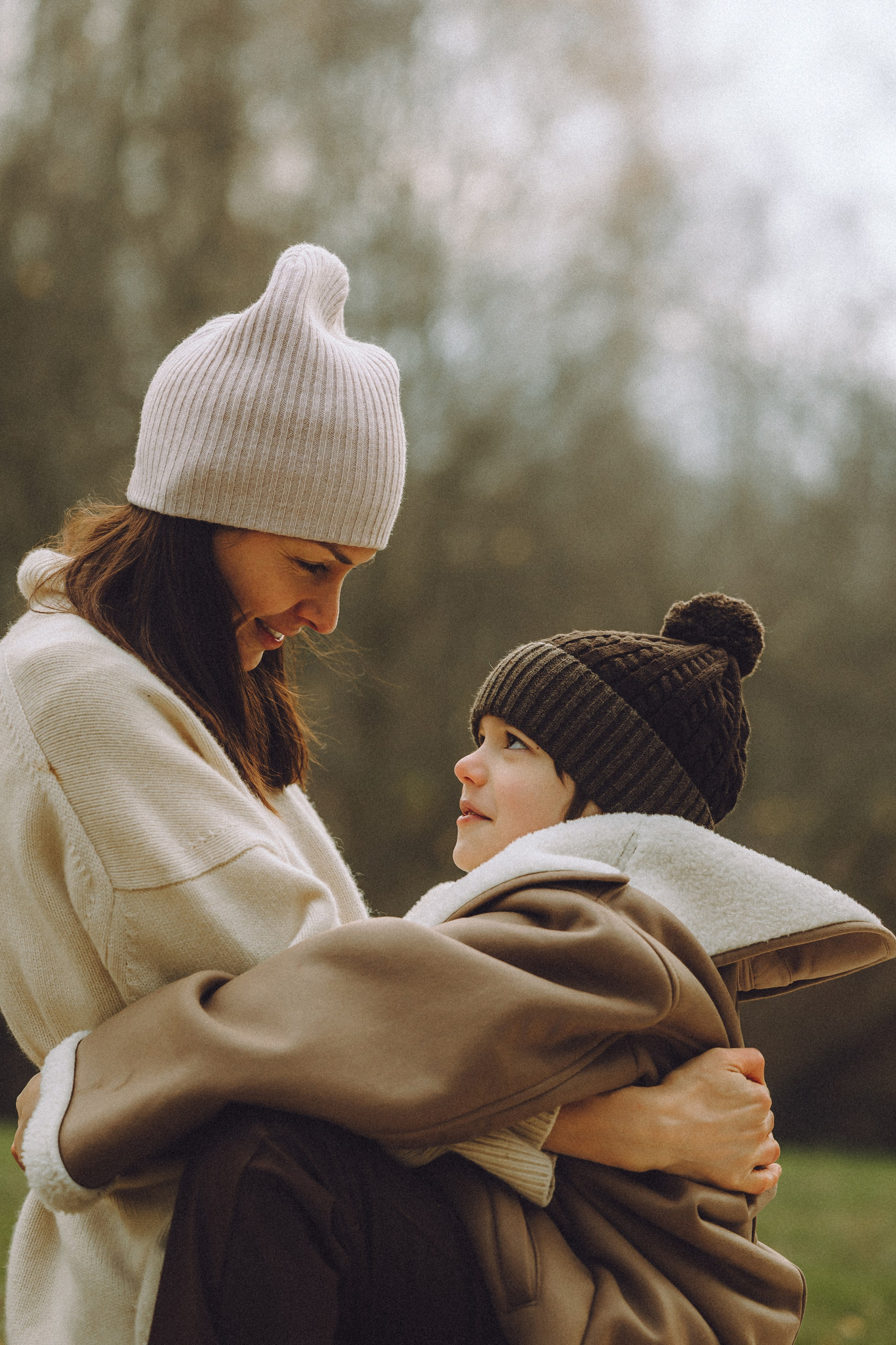 Дориан и его семья