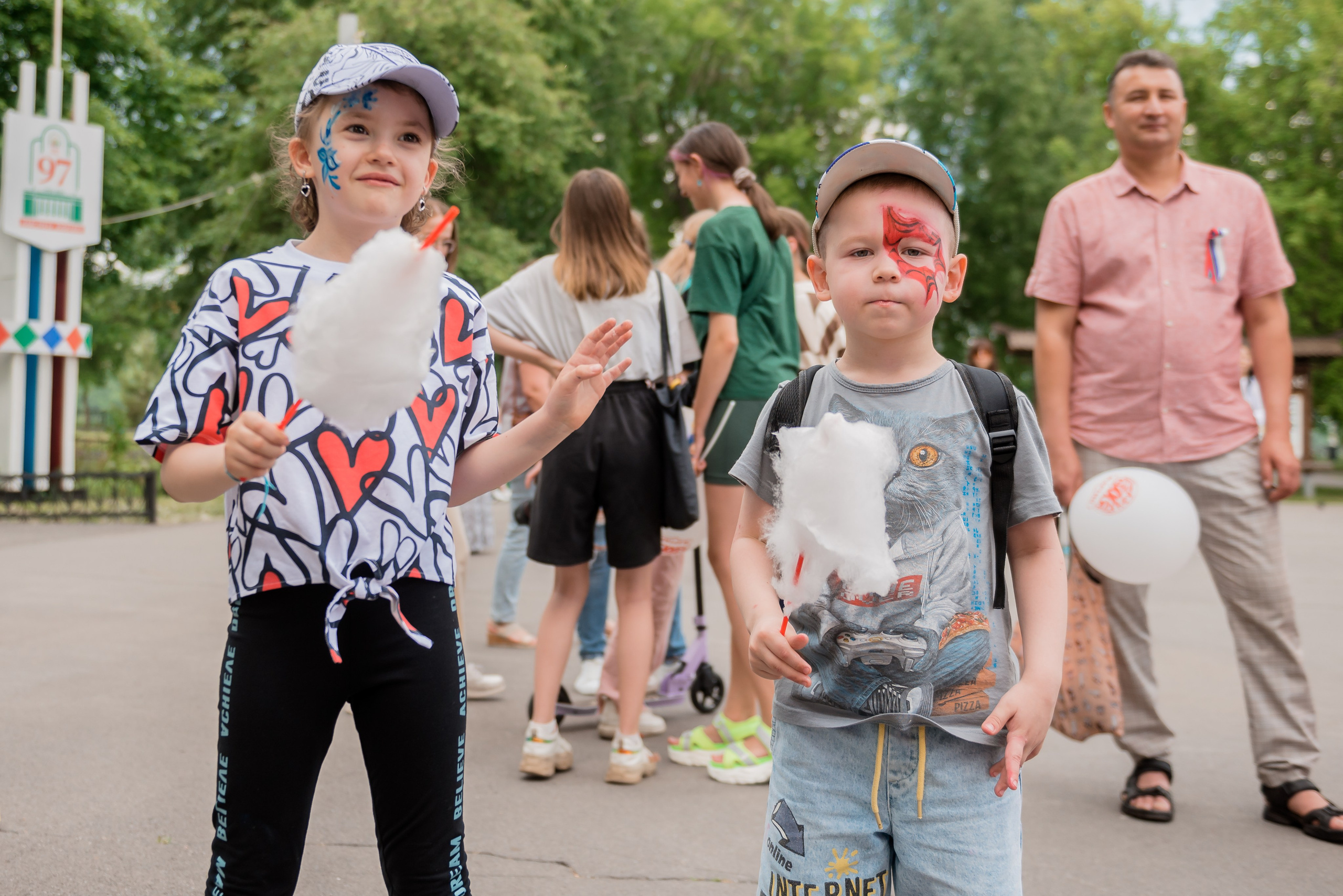 12 Июня 2024. Детский фотограф, семейный фотограф и репортажи в Кемерово