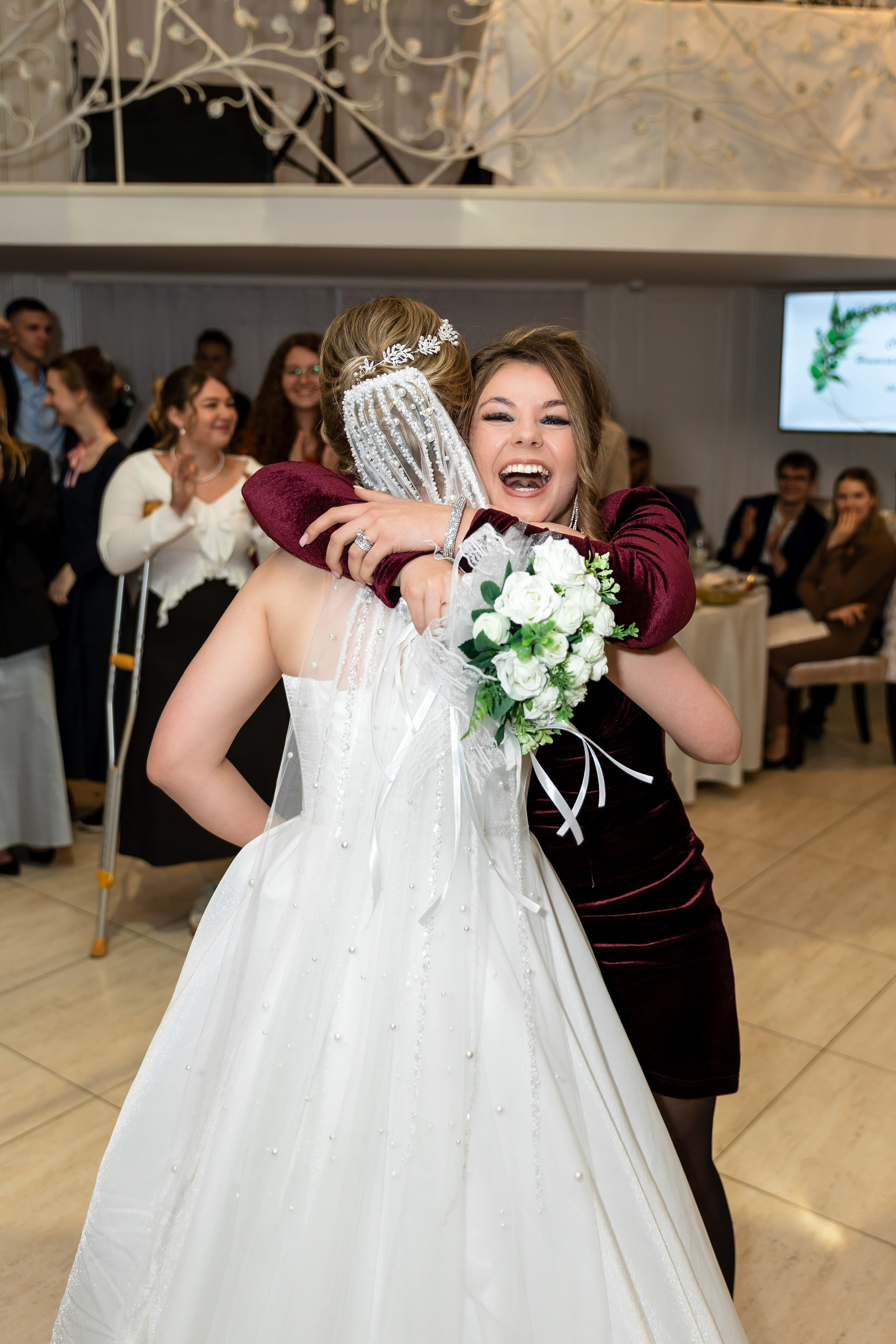 Николай и Валерия. Фотограф FOTOBANKA