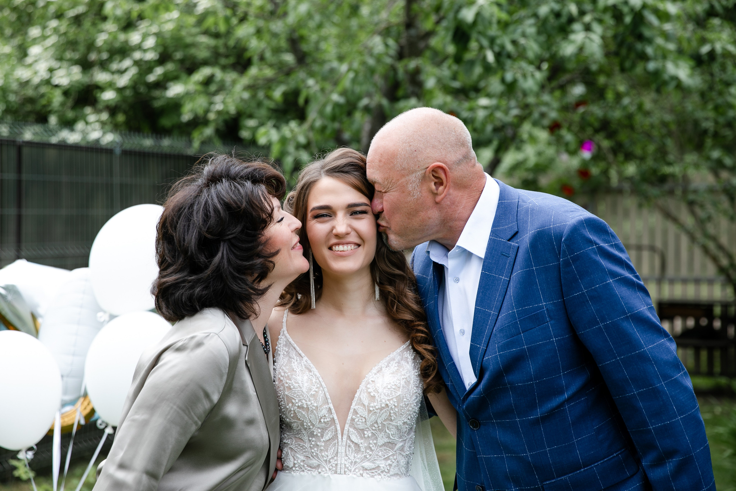 Кирилл и Мария. Фотограф FOTOBANKA