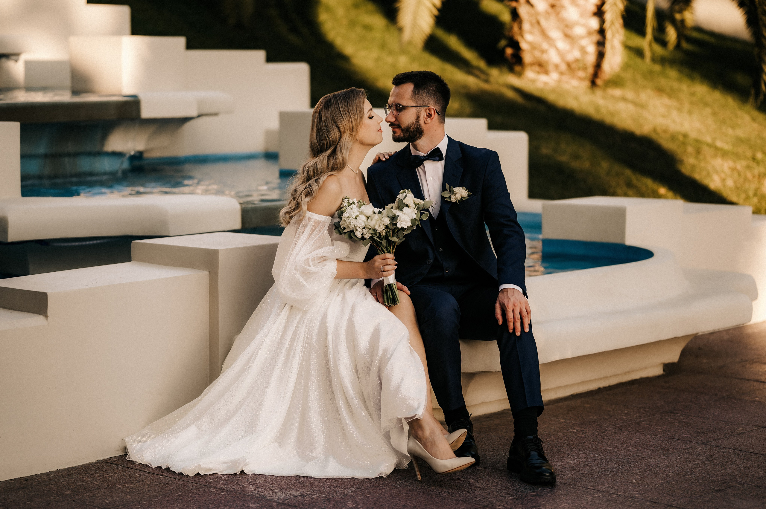 Свадьба только для двоих. Семейный и свадебный фотограф в Самаре