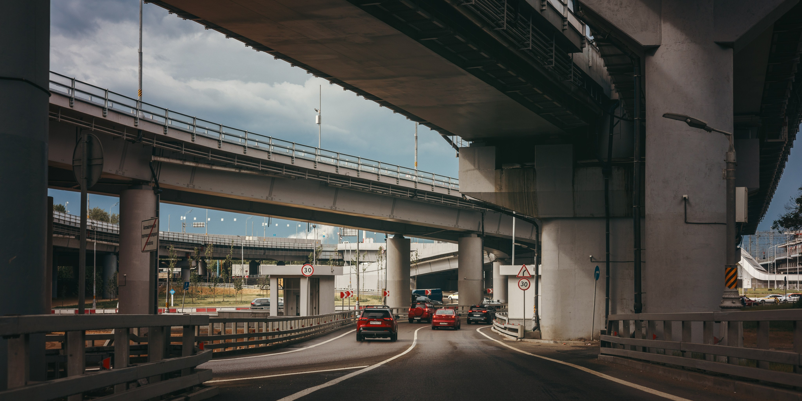 Мосты дороги. Сайт о фотографии, Москва