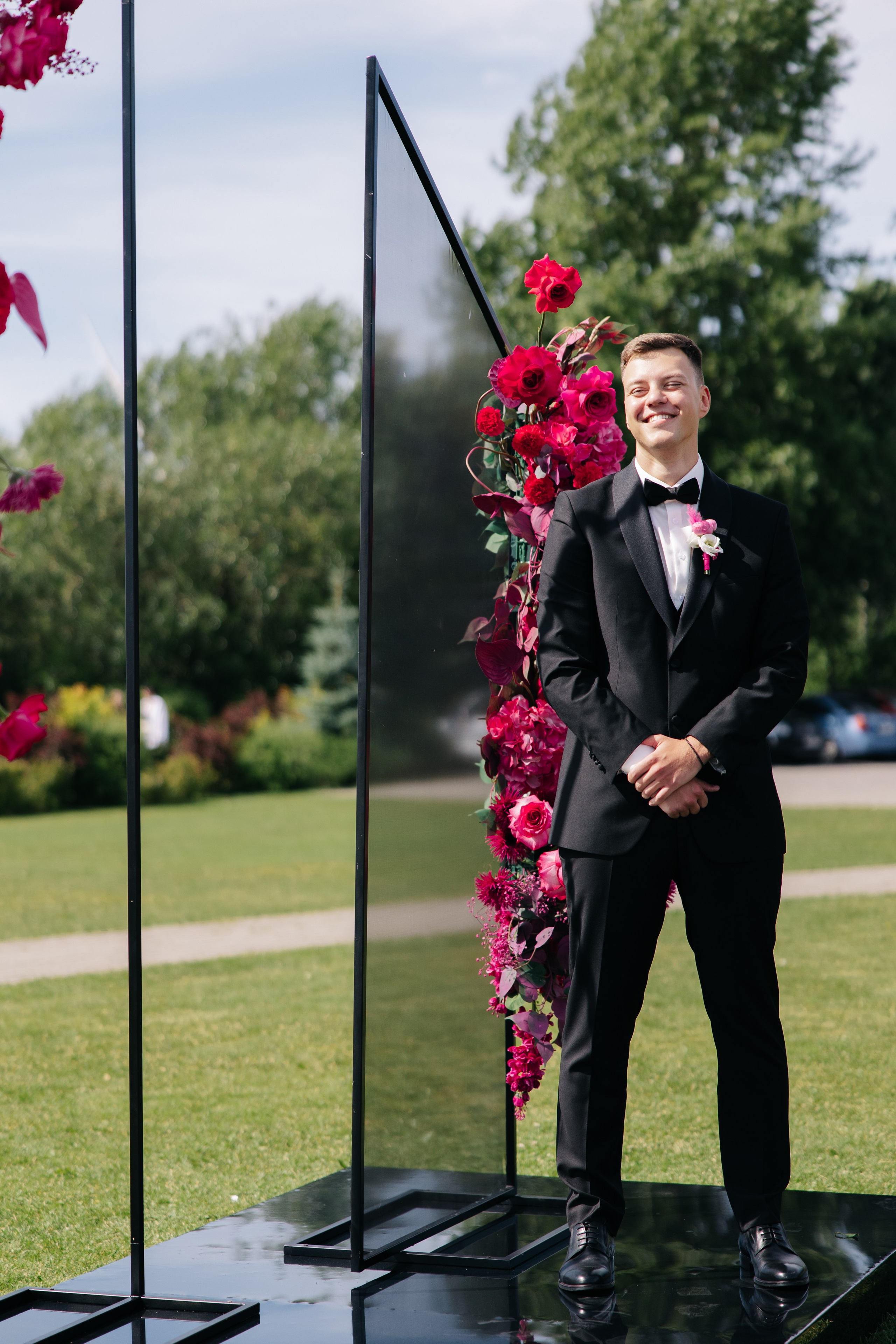 Вероника и Денис. Свадебный фотограф в Санкт-Петербурге Екатерина Евсеева