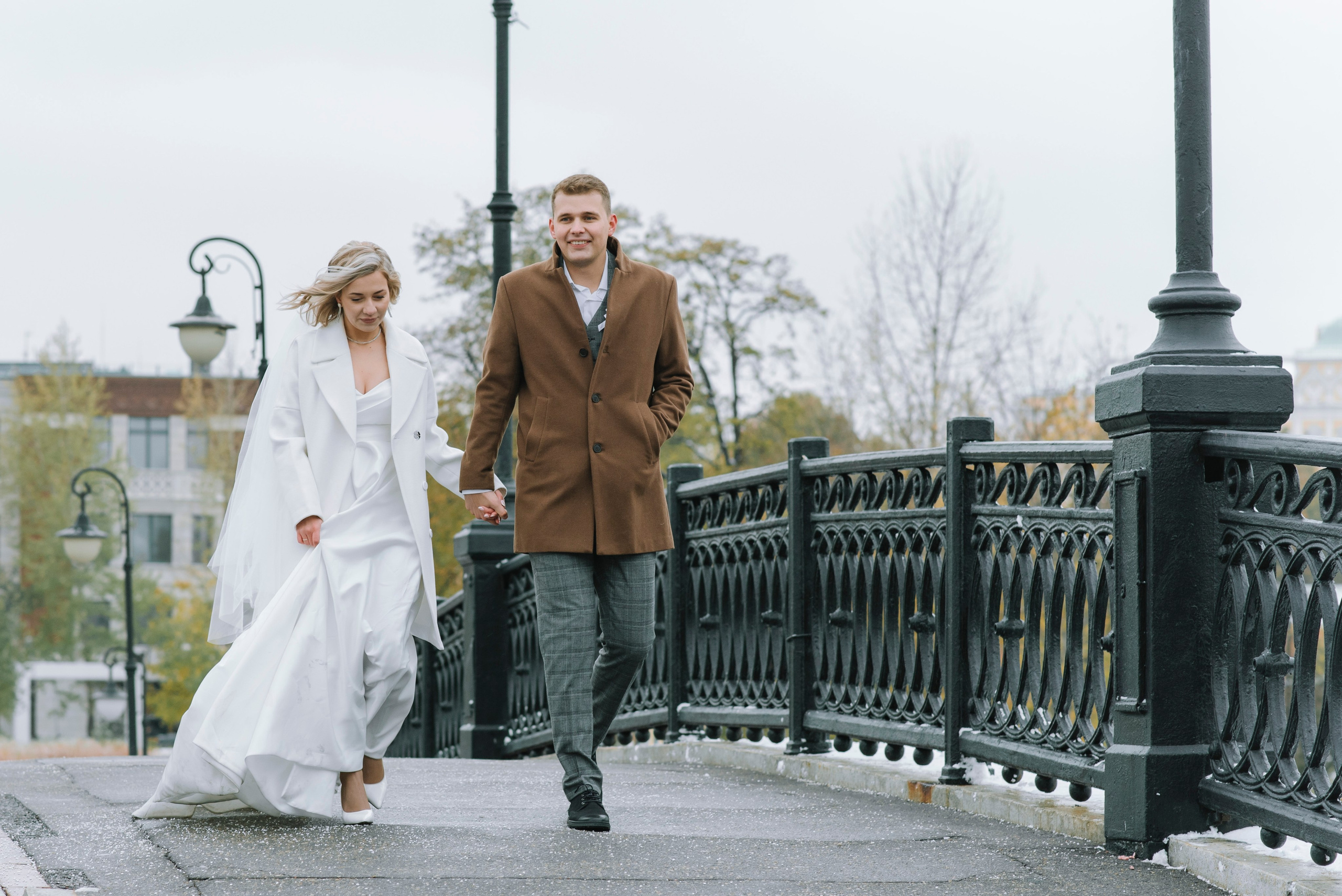 Ирина и Никита. Свадебный фотограф Москва Истра Звенигород Нахабино