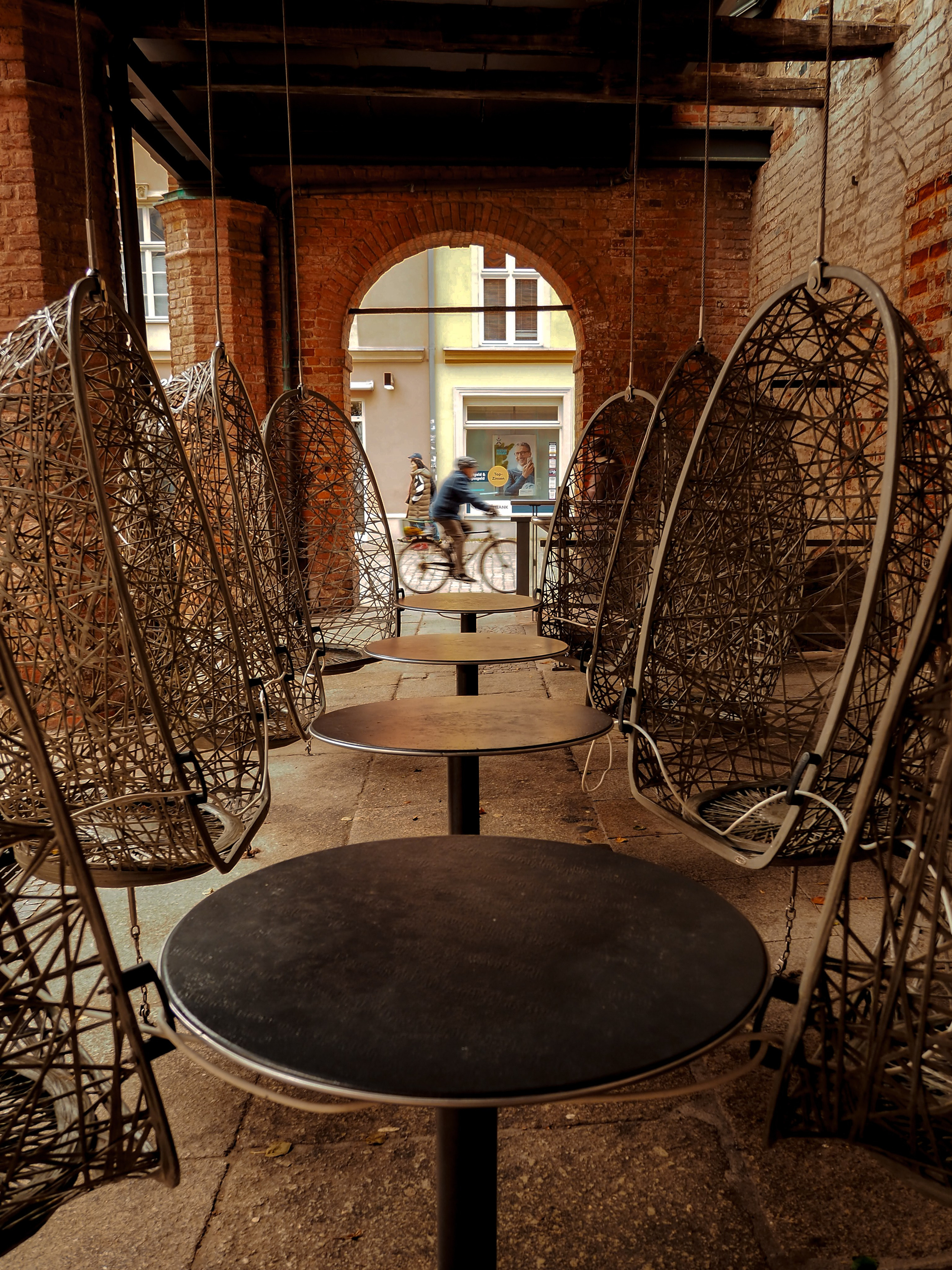 Штральзунд. Германия. Репортажный фотограф в Берлине Александра Герман