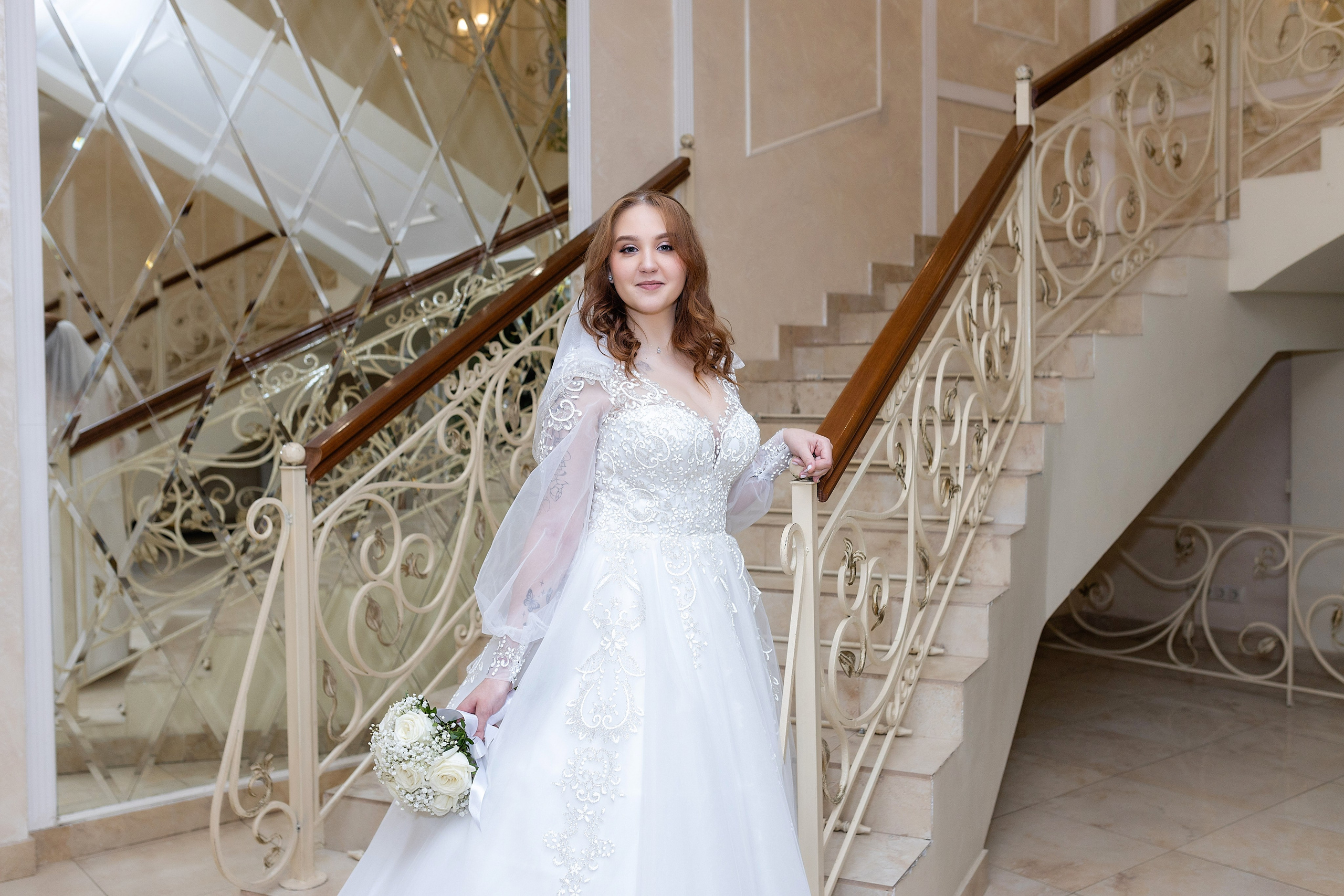 Свадебная фотосессия осенью. Фотограф в Железнодорожном и Балашихе