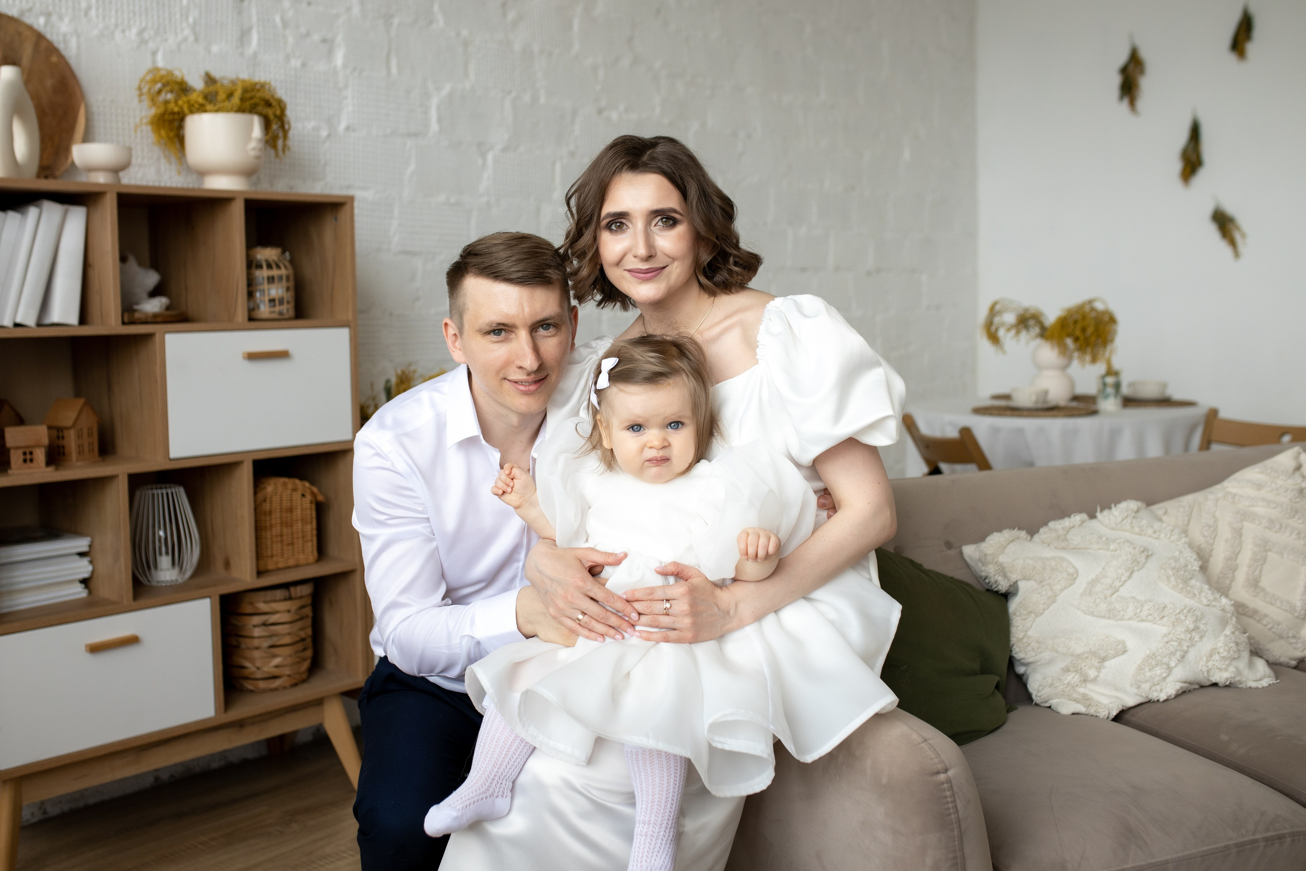 Годовасие в других студиях. Фотограф в Железнодорожном и Балашихе