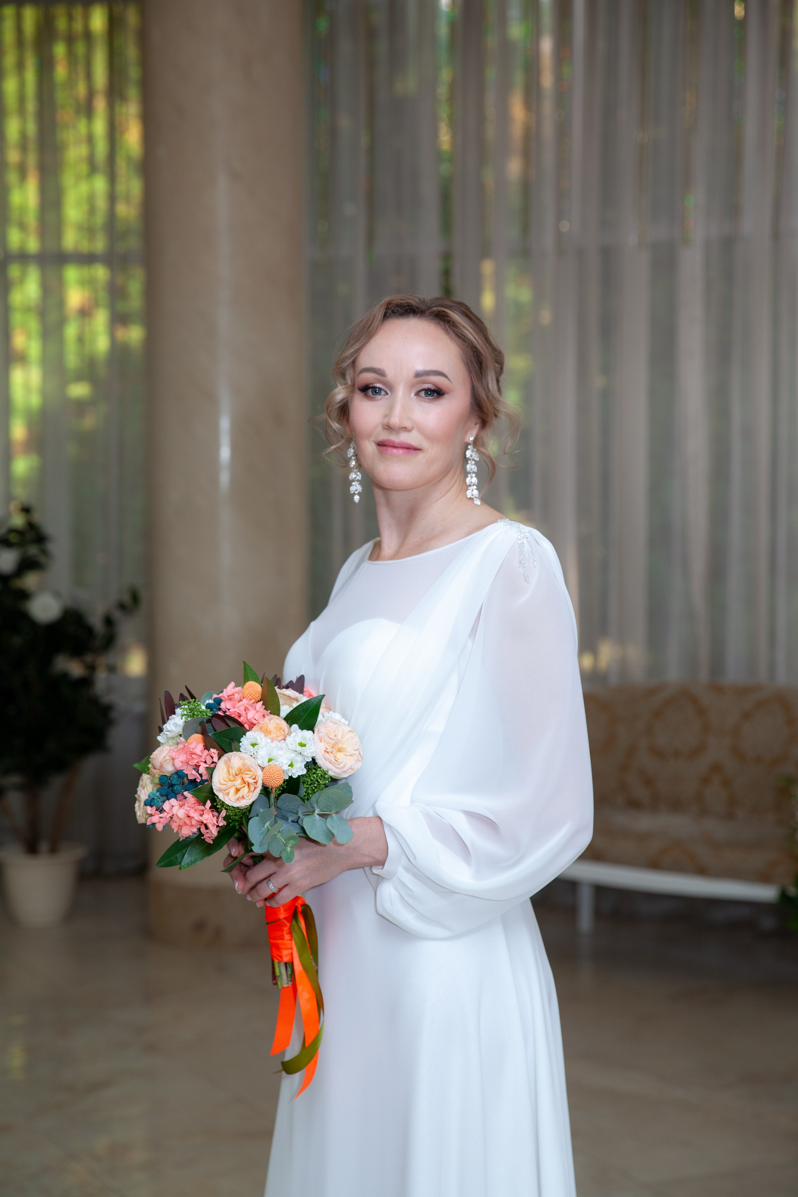 Фотосессия росписи Татьяны и Ильи. Фотограф в Железнодорожном и Балашихе