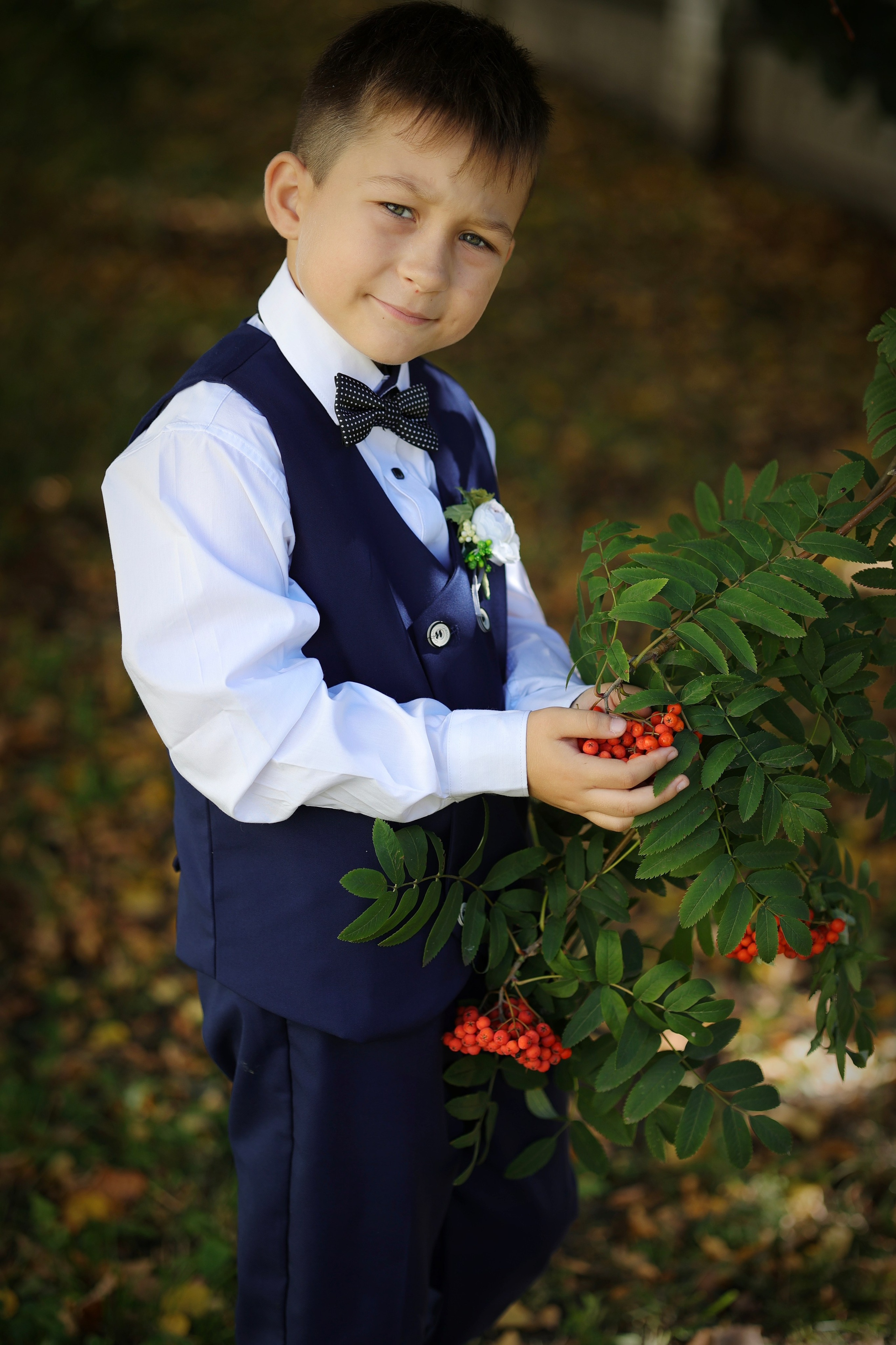 Первоклашки. Фотолаборатория Ваниль