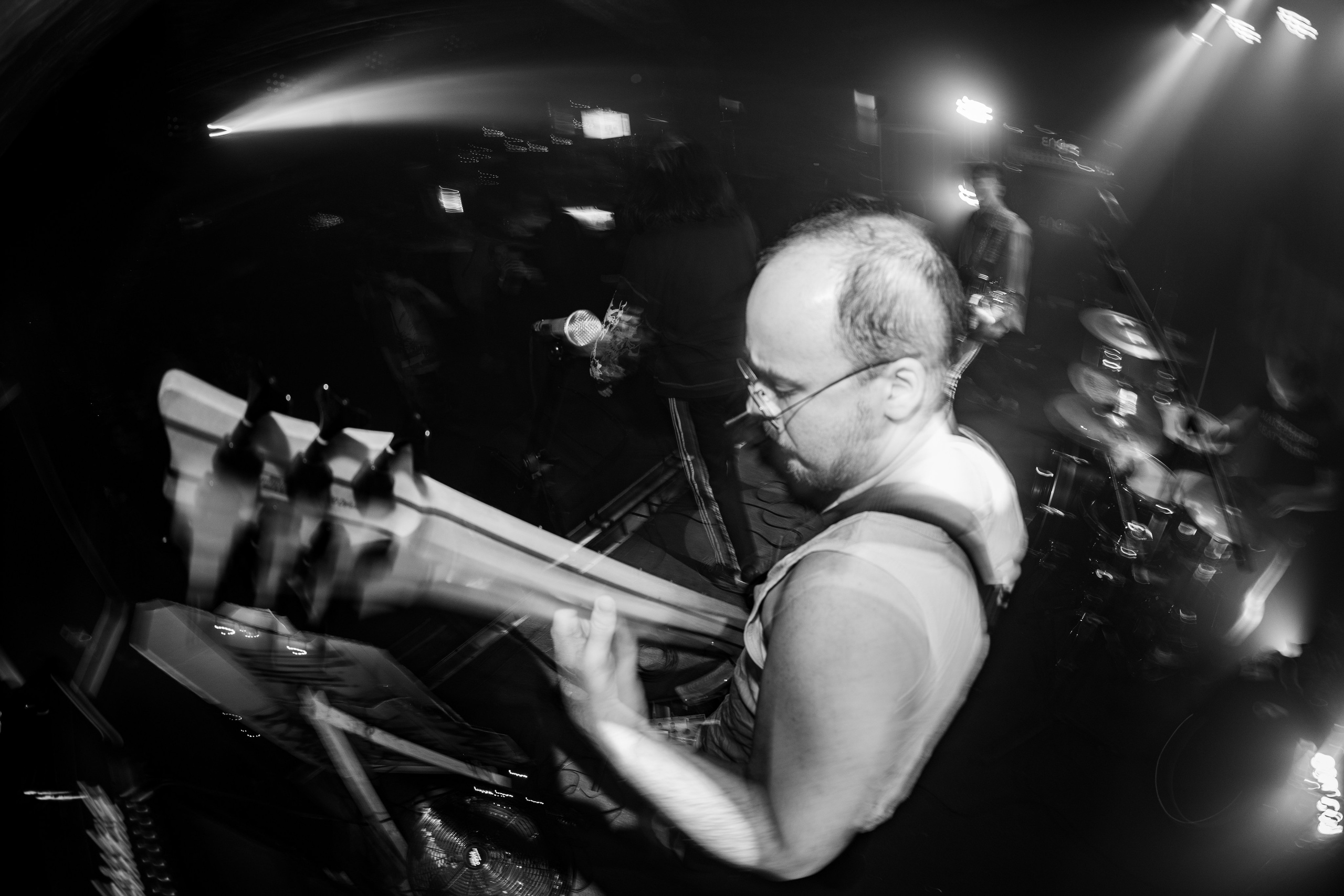 Дней череда|Zoccolo 2.0. Концертный и репортажный фотограф в Санкт-Петербурге Слава Пахомов