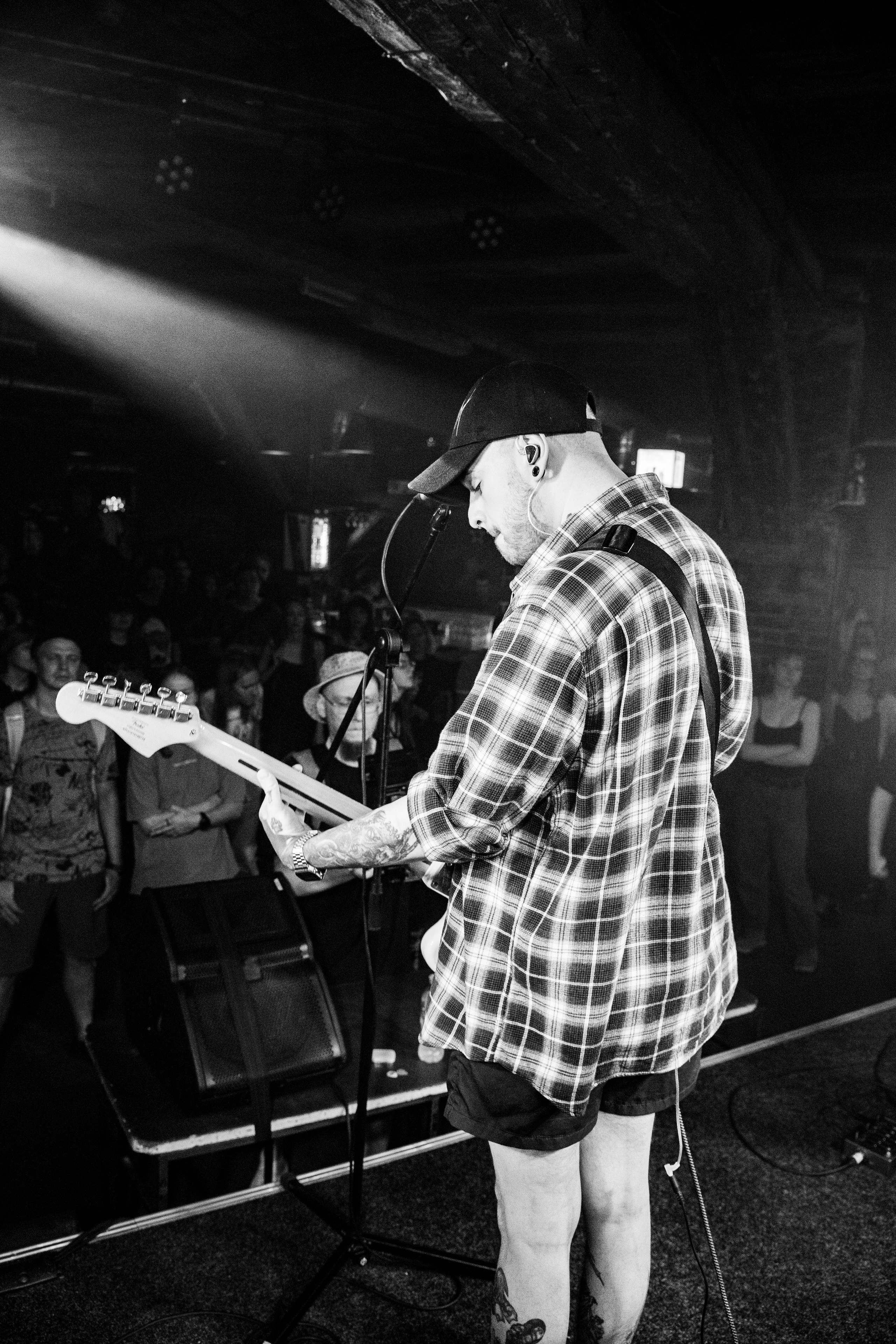 Observer • Gnot • Call us колос | Zoccolo 2.0. Концертный и репортажный фотограф в Санкт-Петербурге Слава Пахомов