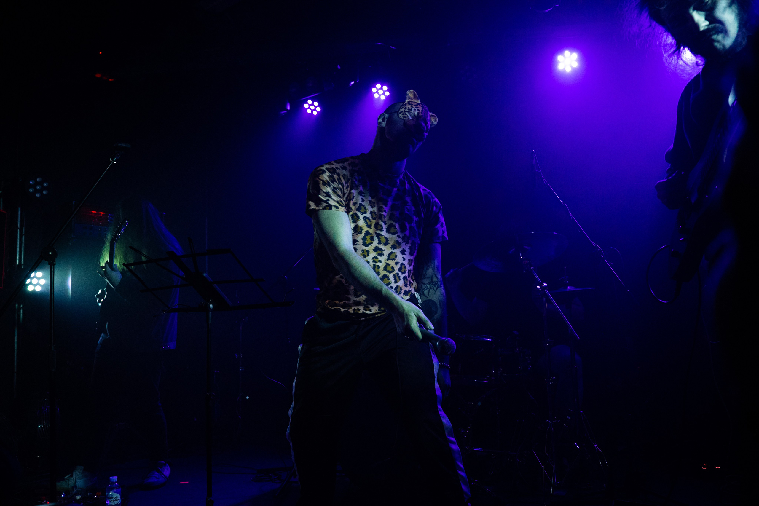 General Grievous|Zoccolo 2.0. Концертный и репортажный фотограф в Санкт-Петербурге Слава Пахомов