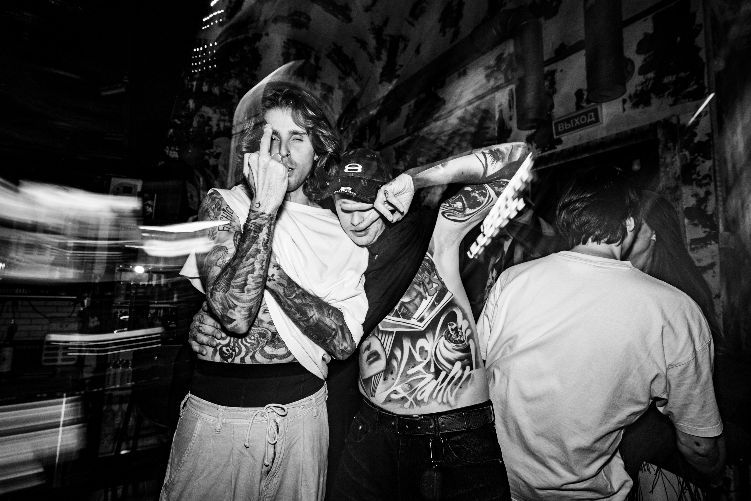 26 и 27 сентября. Бар разбитых сердец. Концертный и репортажный фотограф в Санкт-Петербурге Слава Пахомов