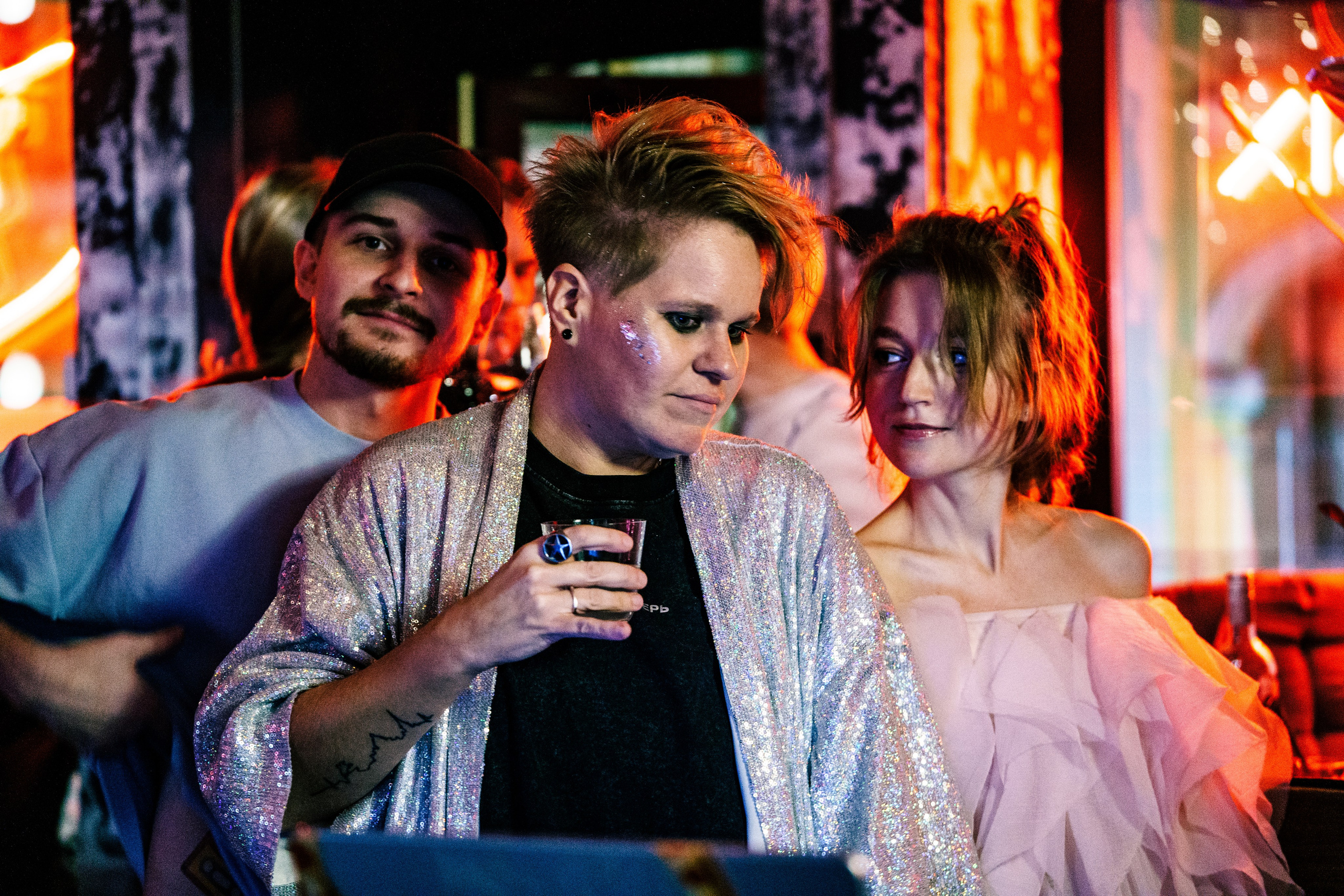 Бар разбитых сердец. ДР Yampolskaya. Концертный и репортажный фотограф в Санкт-Петербурге Слава Пахомов