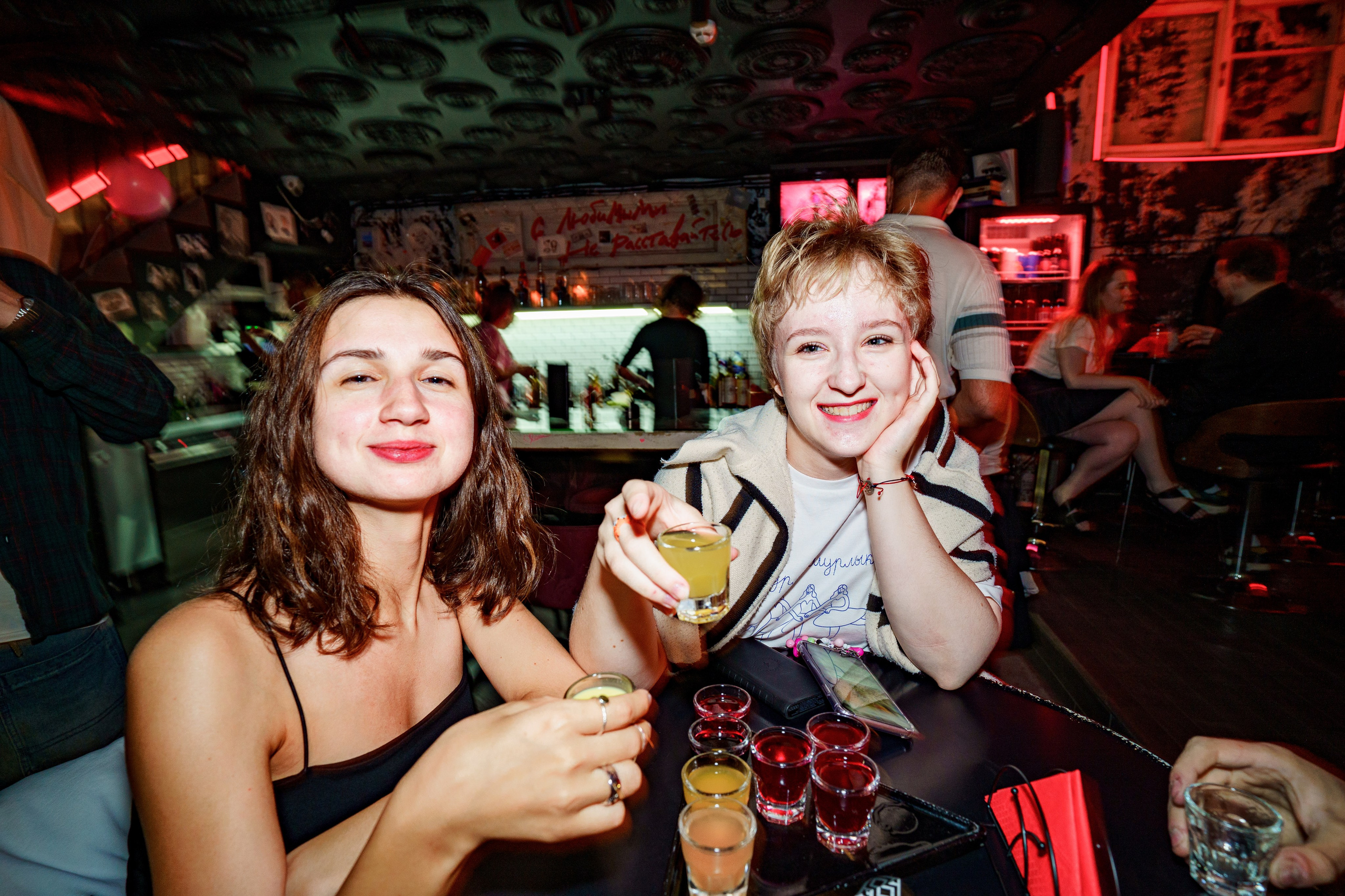 Бар разбитых сердец — 10/12 DJ's. Концертный и репортажный фотограф в Санкт-Петербурге Слава Пахомов