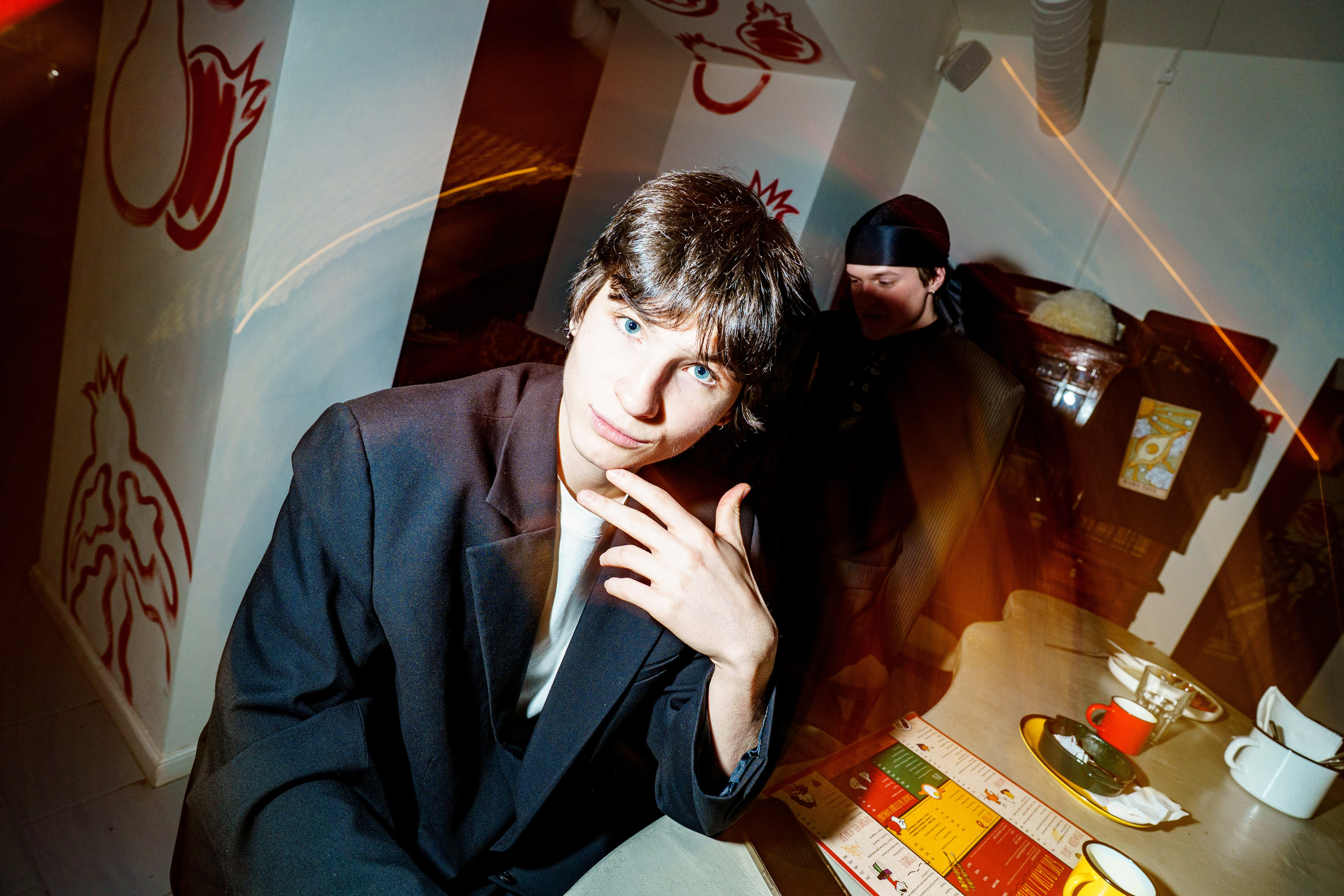 Гостевая смена Бара разбитых сердец в «Мама Тата». Концертный и репортажный фотограф в Санкт-Петербурге Слава Пахомов