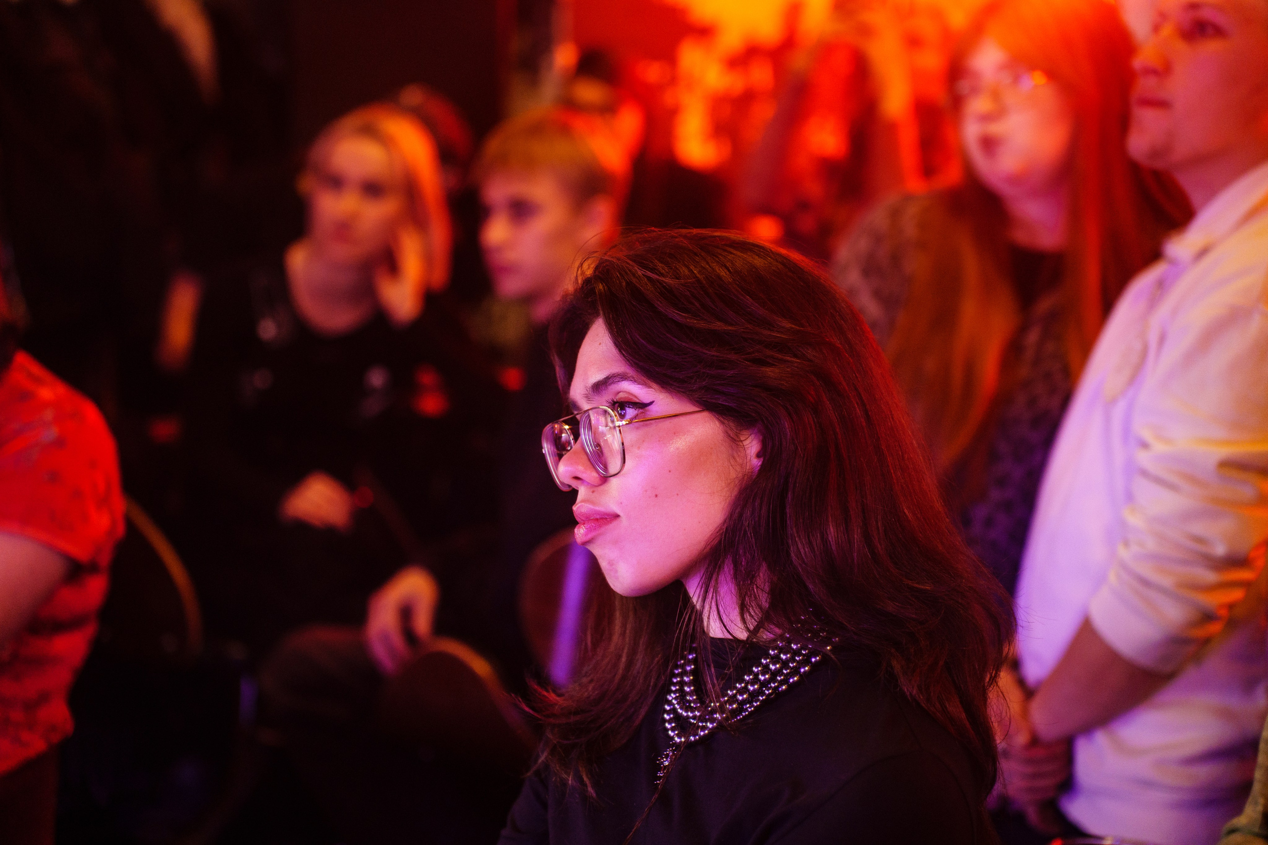 Проект «Поэзия за Углом». Театральная постановка. Бар разбитых сердец. Концертный и репортажный фотограф в Санкт-Петербурге Слава Пахомов