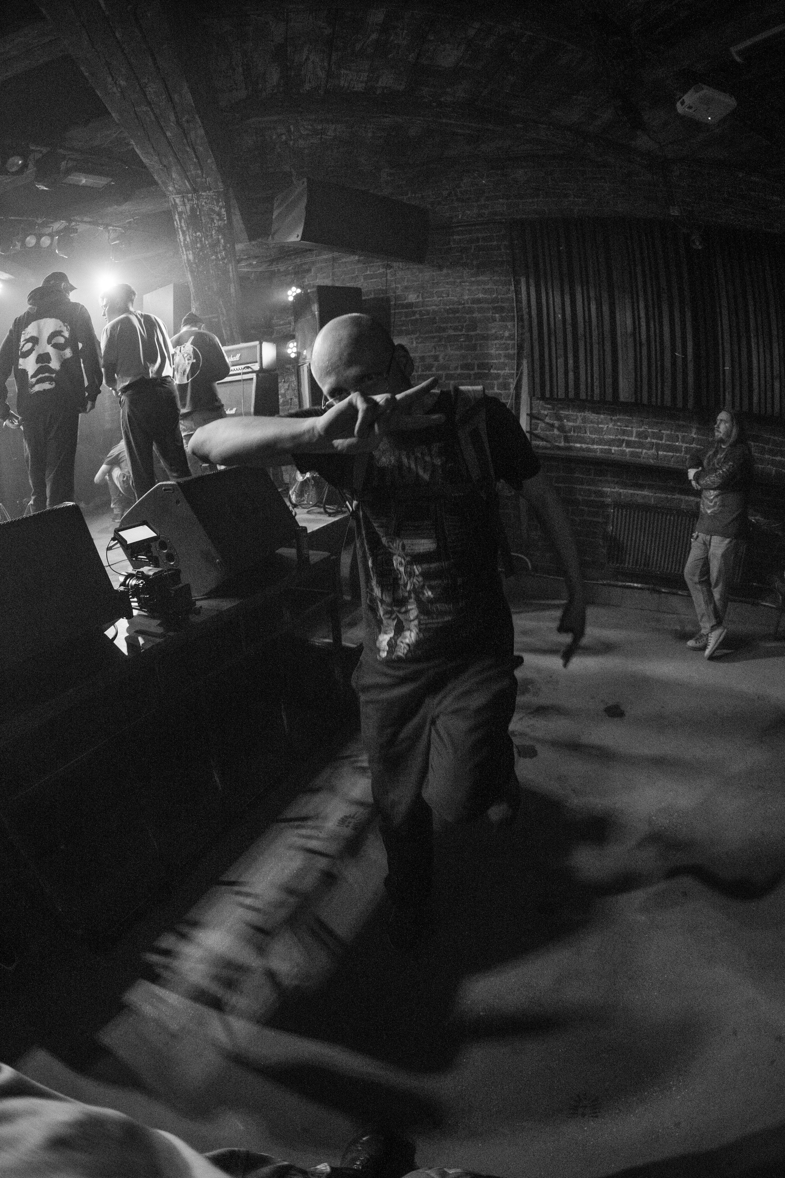 General Grievous|Zoccolo 2.0. Концертный и репортажный фотограф в Санкт-Петербурге Слава Пахомов