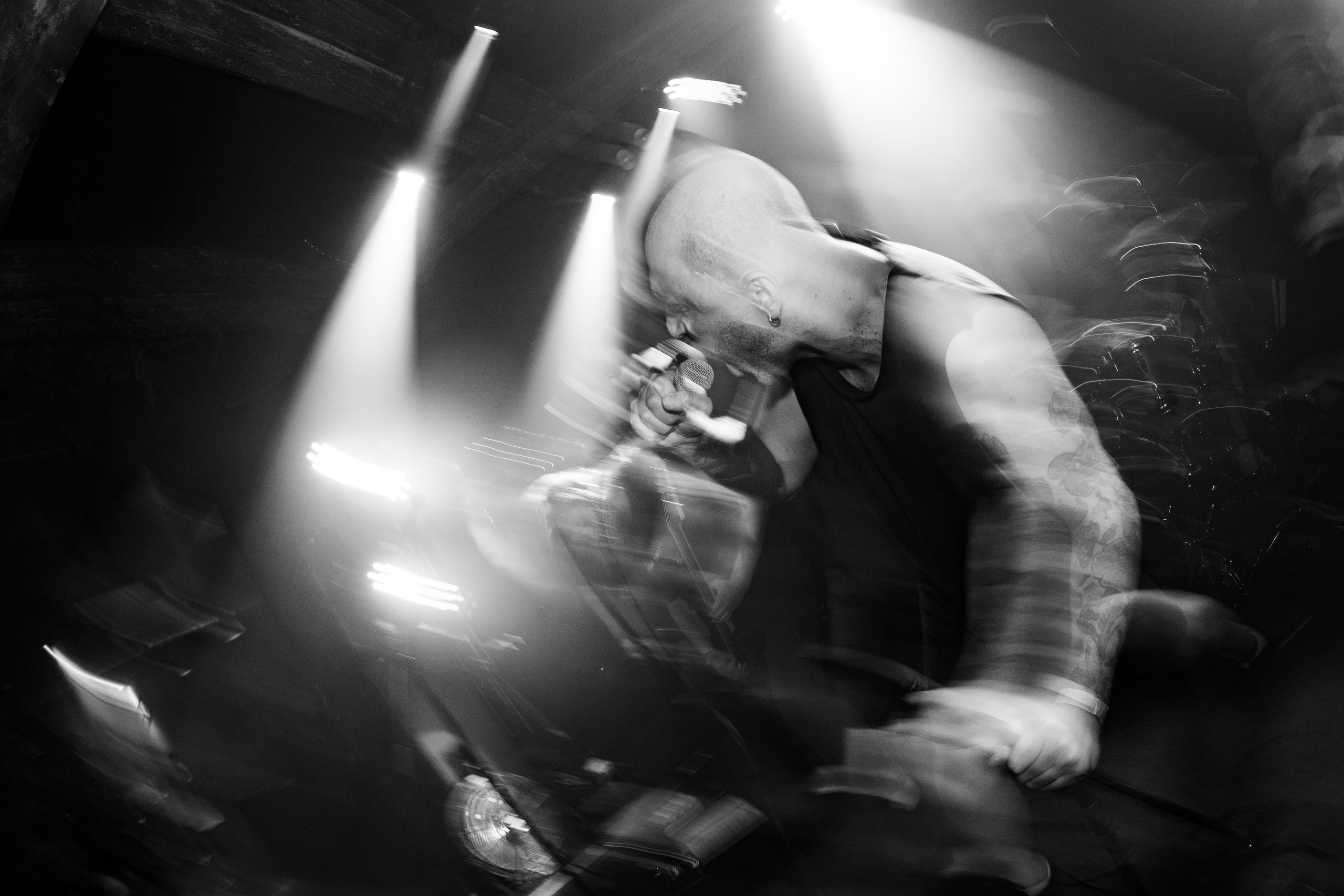 Vranac • Disbound • aphotique • Бесконечная зима|Zoccolo 2.0. Концертный и репортажный фотограф в Санкт-Петербурге Слава Пахомов