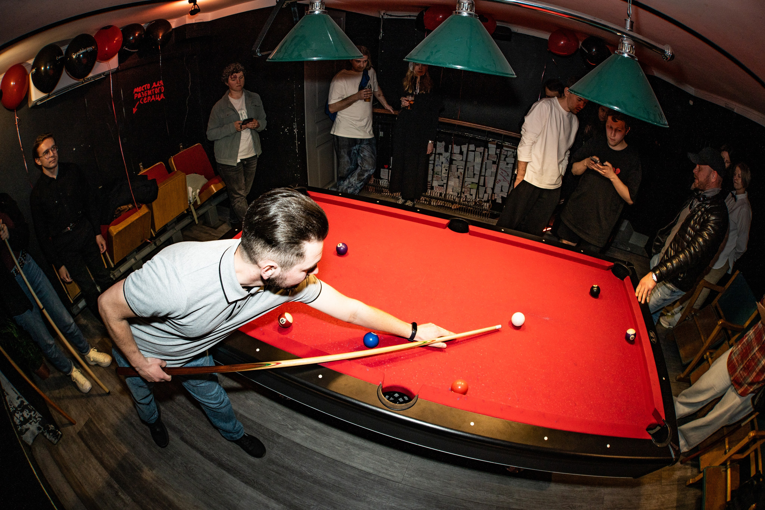 День рождения Бара разбитых сердец. Концертный и репортажный фотограф в Санкт-Петербурге Слава Пахомов