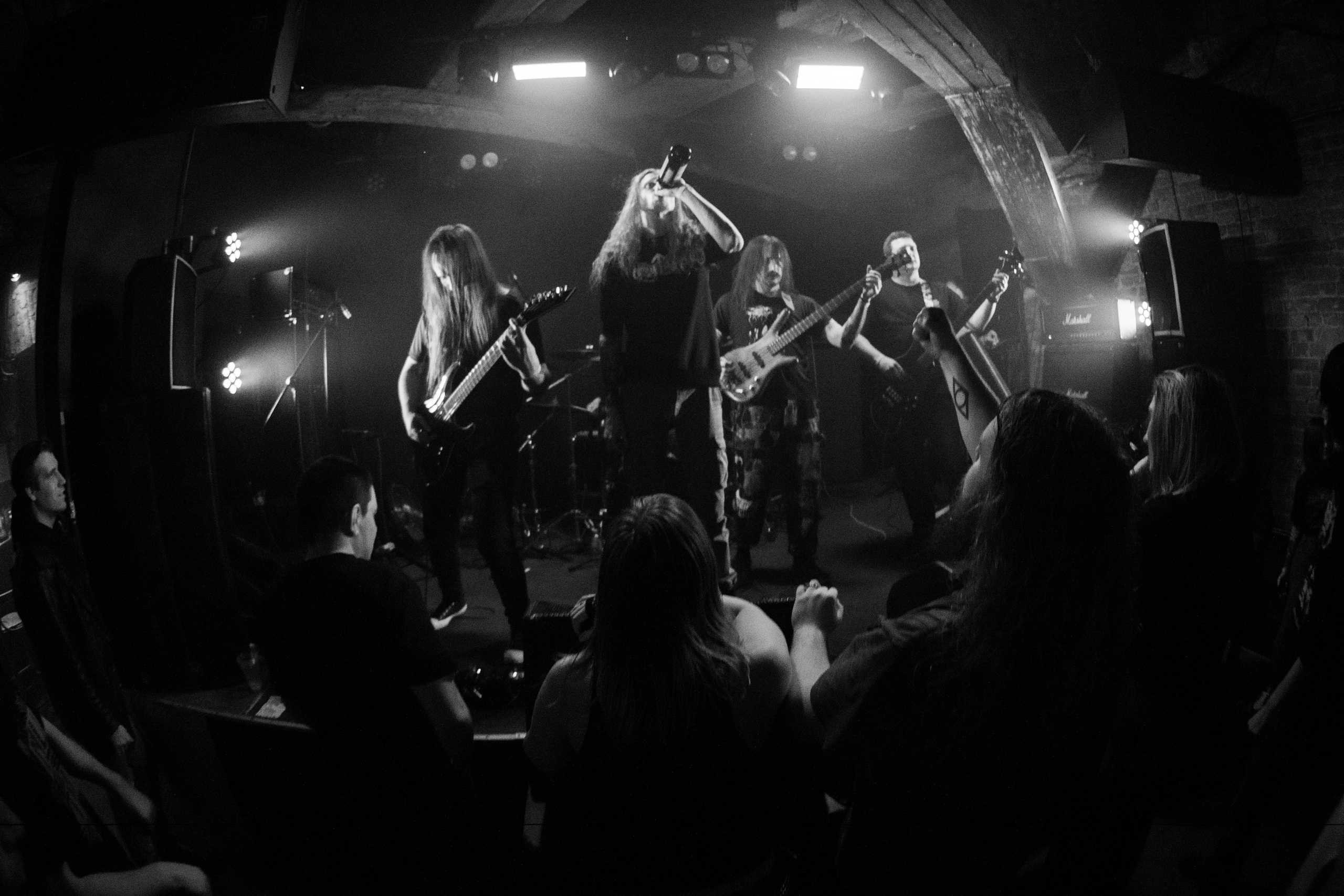 Ad Nihil • Potvor • Crust|Zoccolo 2.0. Концертный и репортажный фотограф в Санкт-Петербурге Слава Пахомов