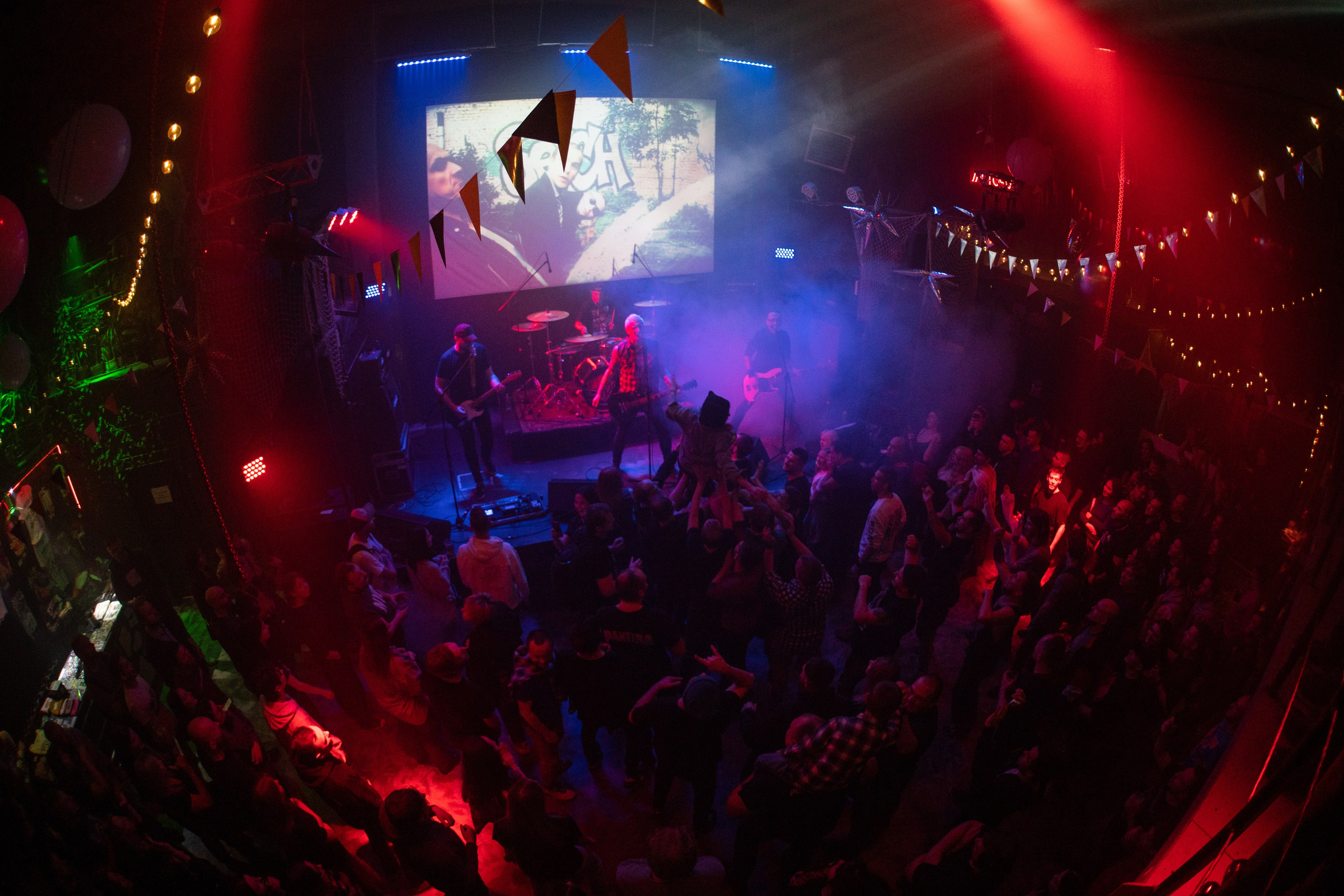 ПОРТ (812) 25 лет|Ласточка. Концертный и репортажный фотограф в Санкт-Петербурге Слава Пахомов