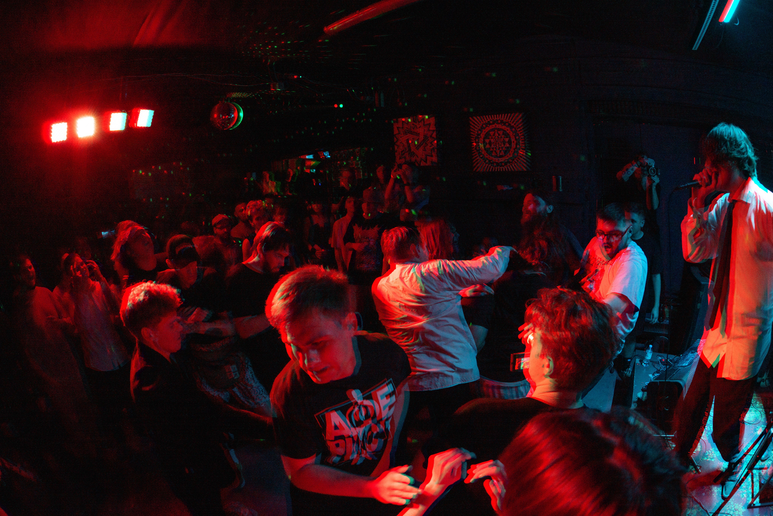 Осень Чёрная. Аферист|Мотыга. Концертный и репортажный фотограф в Санкт-Петербурге Слава Пахомов