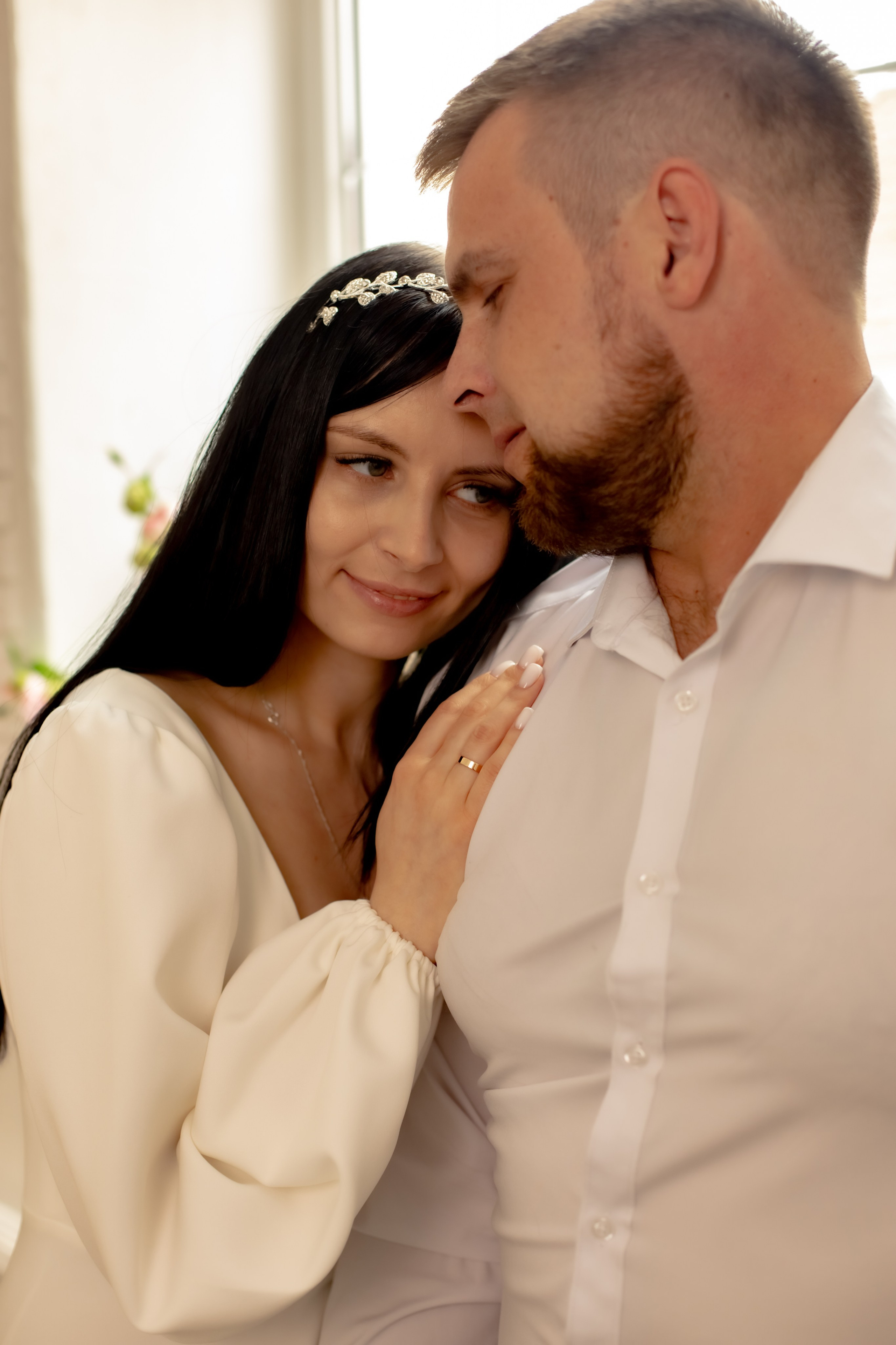 Свадебные съемки. Главная